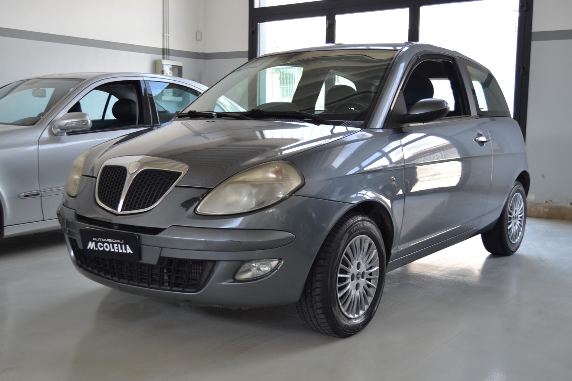 Lancia Ypsilon 1.3 MJT 75CV ORO RadioMP3/OkNeopatentati.