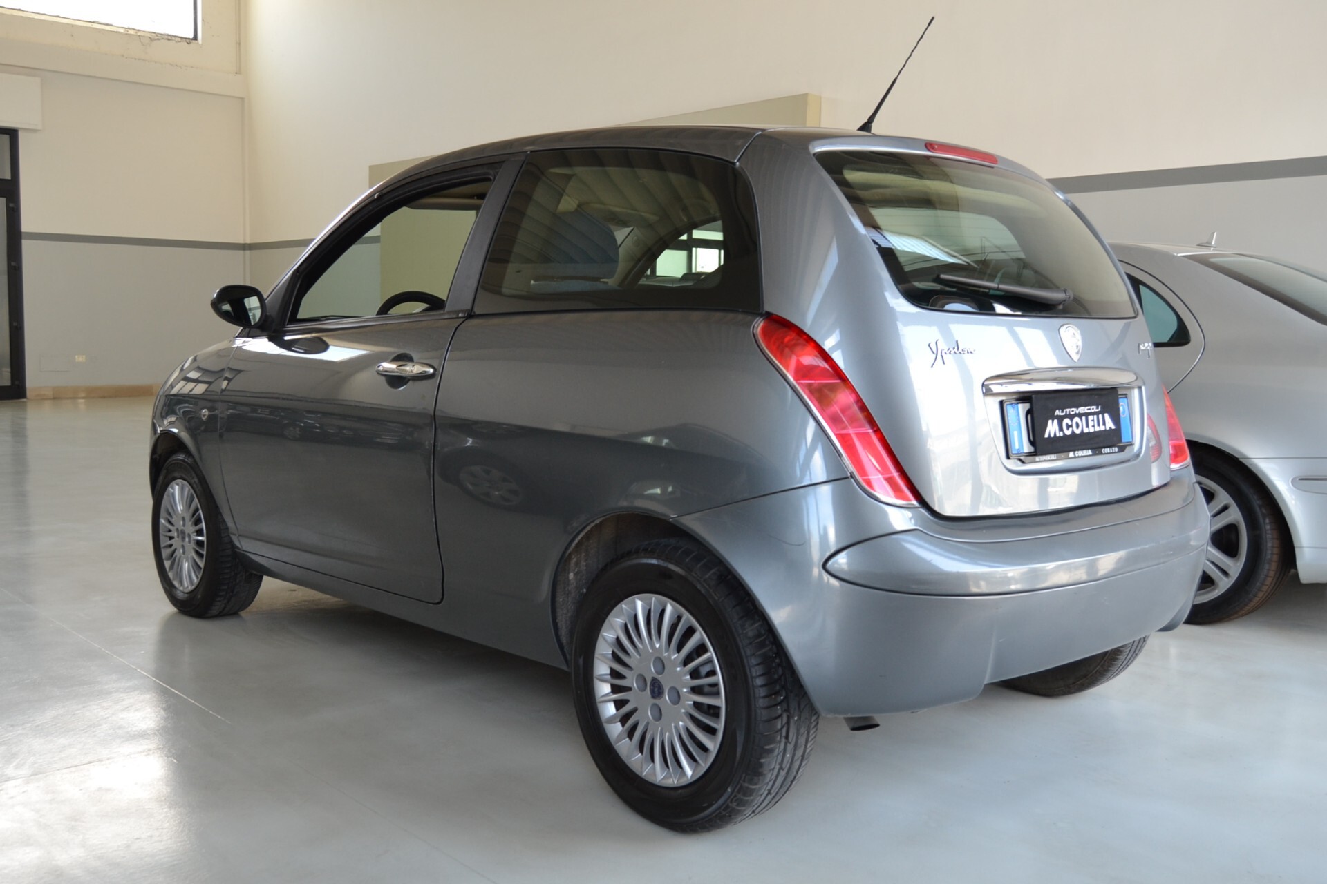 Lancia Ypsilon 1.3 MJT 75CV ORO RadioMP3/OkNeopatentati.