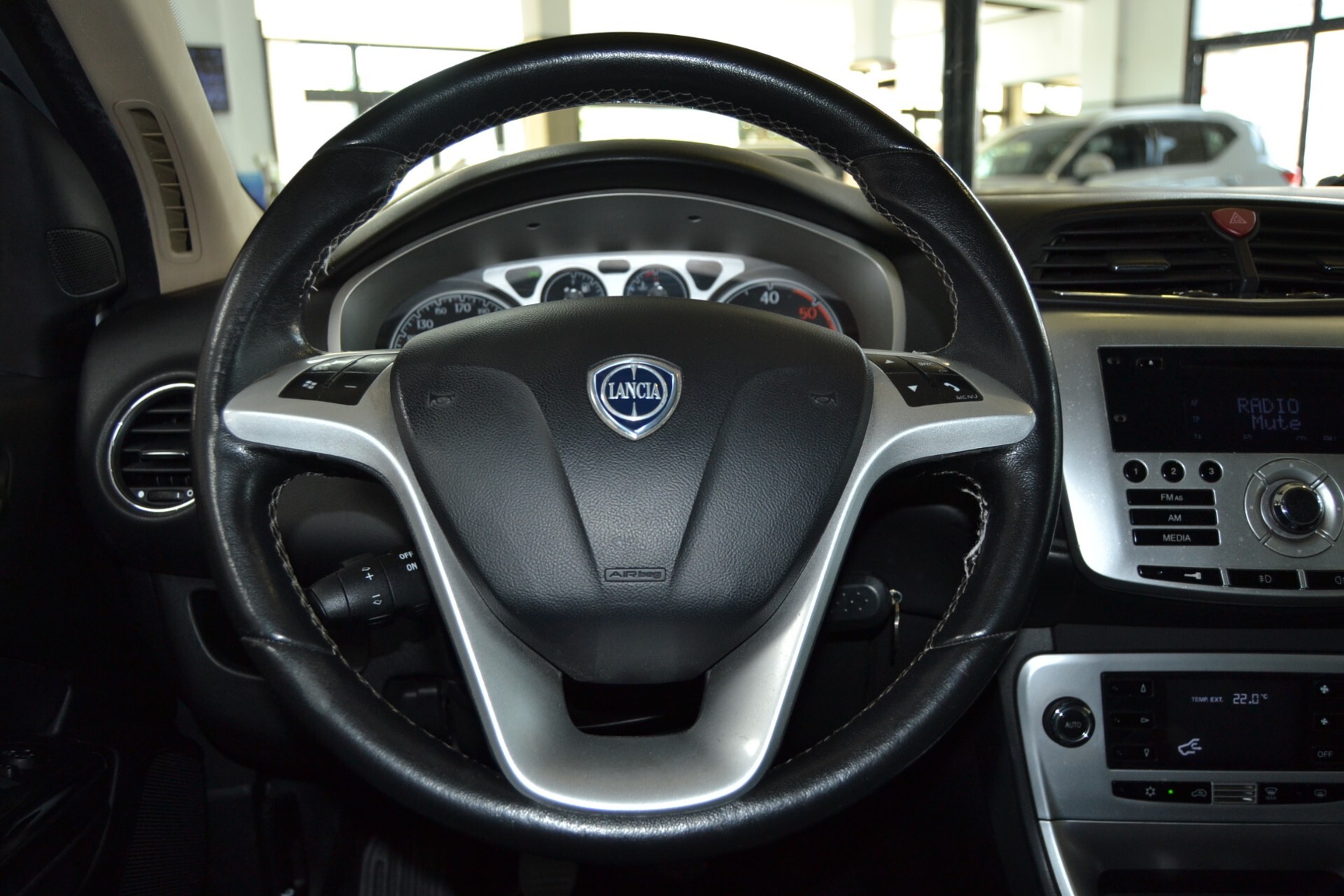 Lancia Delta 1.6 MJT Gold 120CV KmDoc/Cruise/Blue&Me/Tagliandi