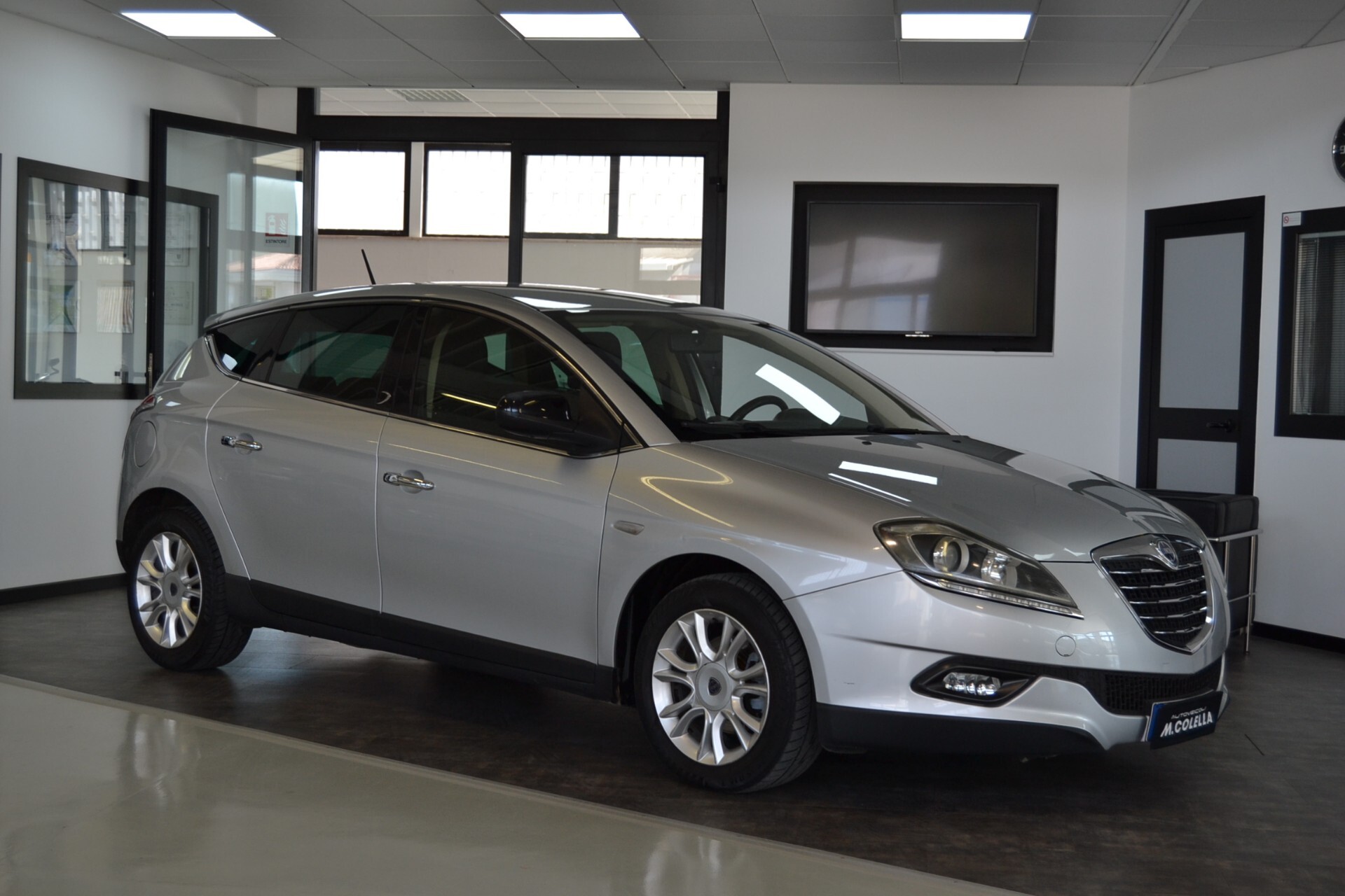 Lancia Delta 1.6 MJT Gold 120CV KmDoc/Cruise/Blue&Me/Tagliandi