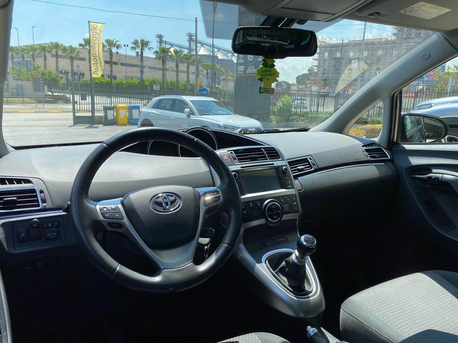 Toyota Verso 1.6 D-4D Style 7Posti/Navi/Tetto/Cruise