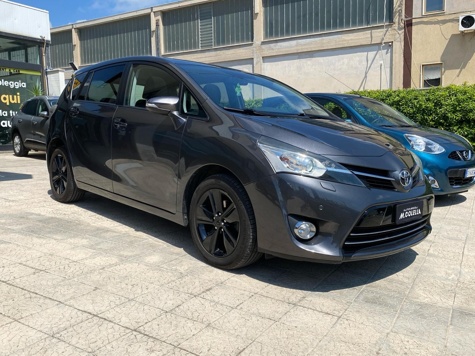 Toyota Verso 1.6 D-4D Style 7Posti/Navi/Tetto/Cruise