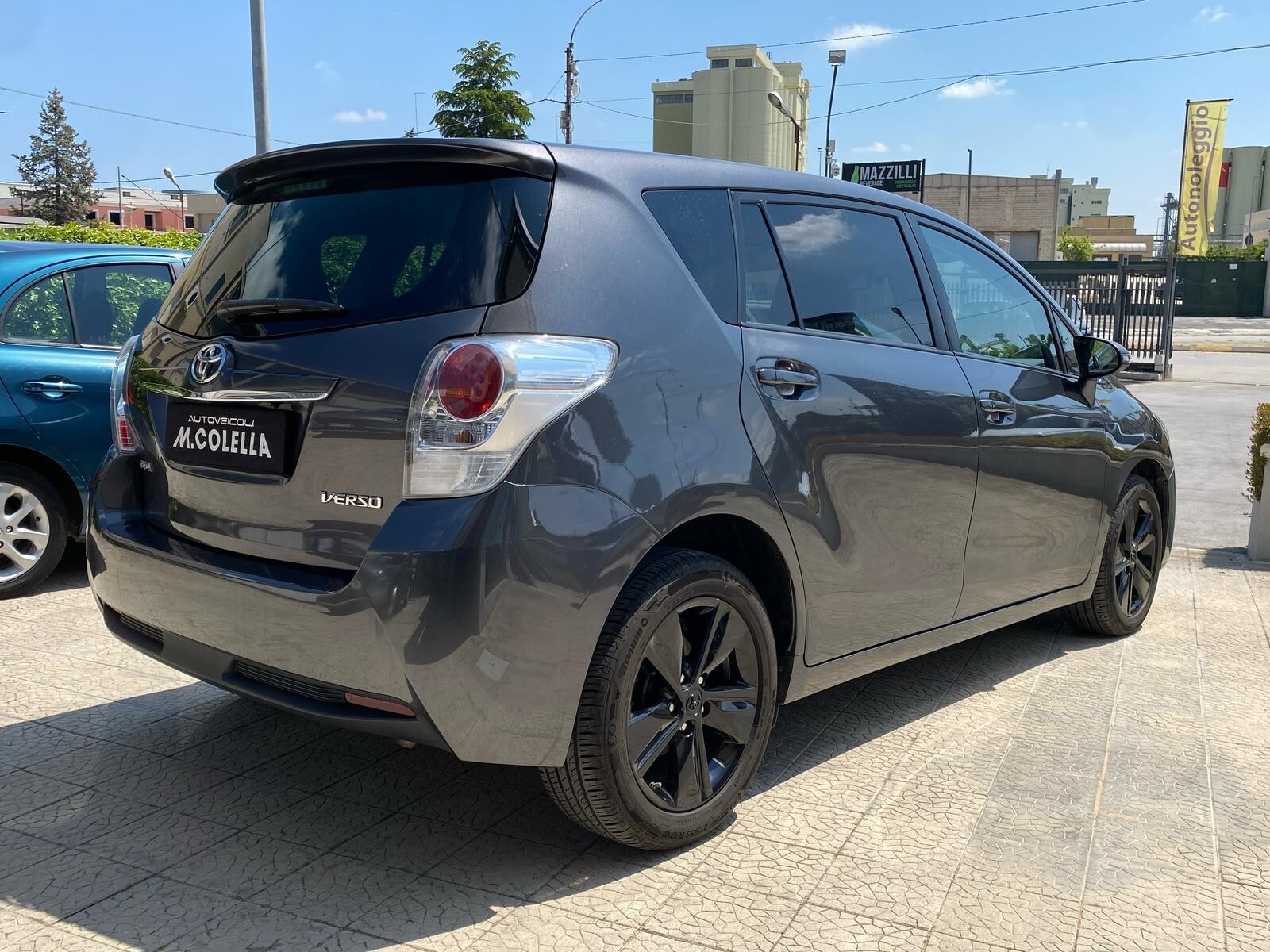 Toyota Verso 1.6 D-4D Style 7Posti/Navi/Tetto/Cruise