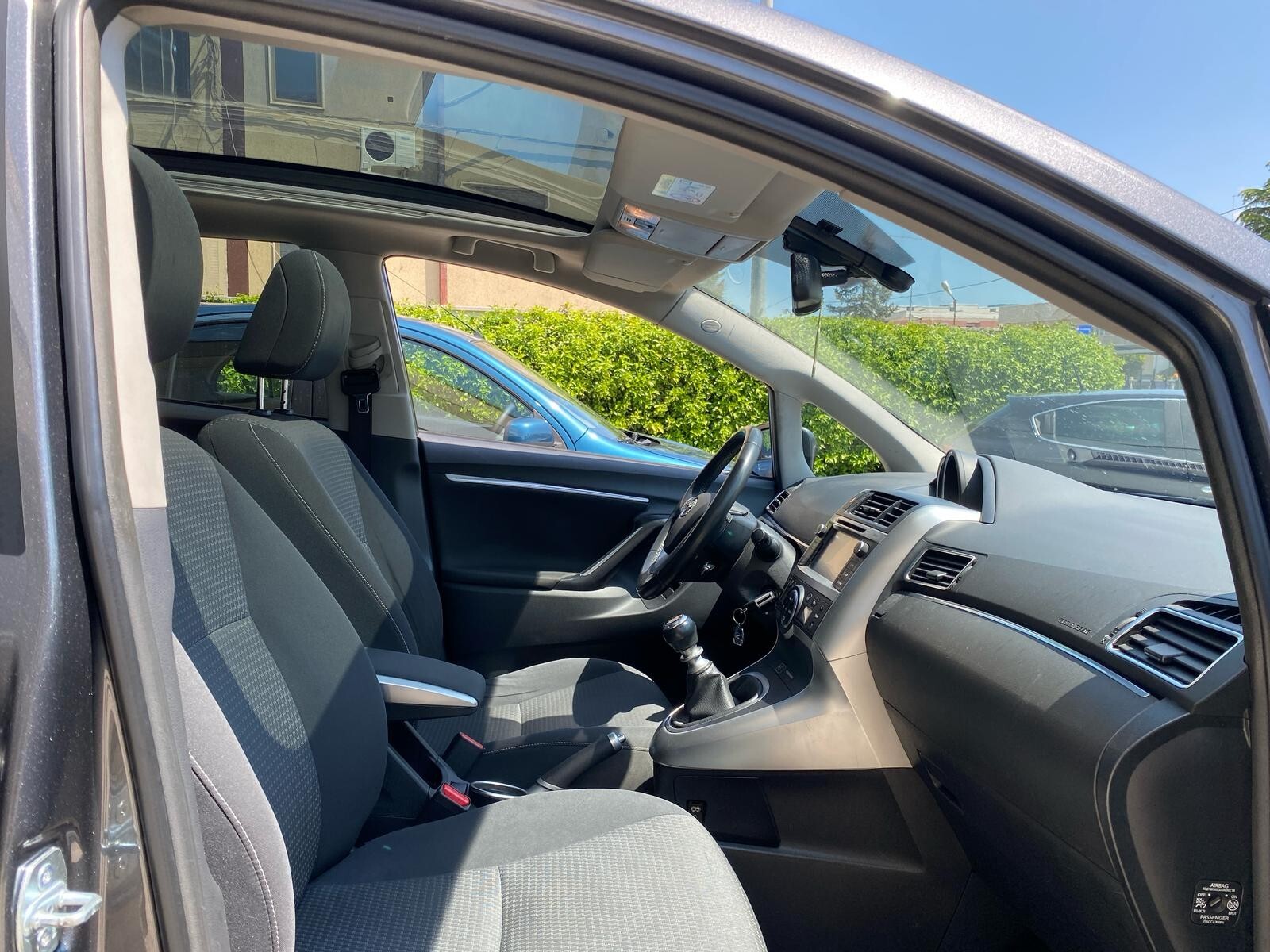 Toyota Verso 1.6 D-4D Style 7Posti/Navi/Tetto/Cruise