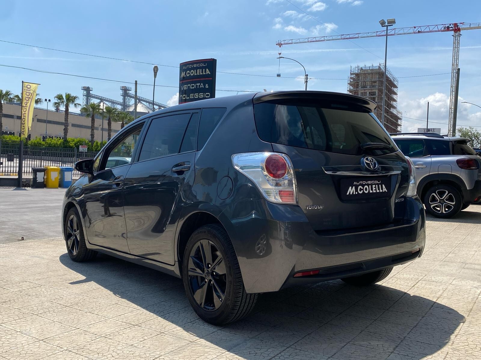 Toyota Verso 1.6 D-4D Style 7Posti/Navi/Tetto/Cruise