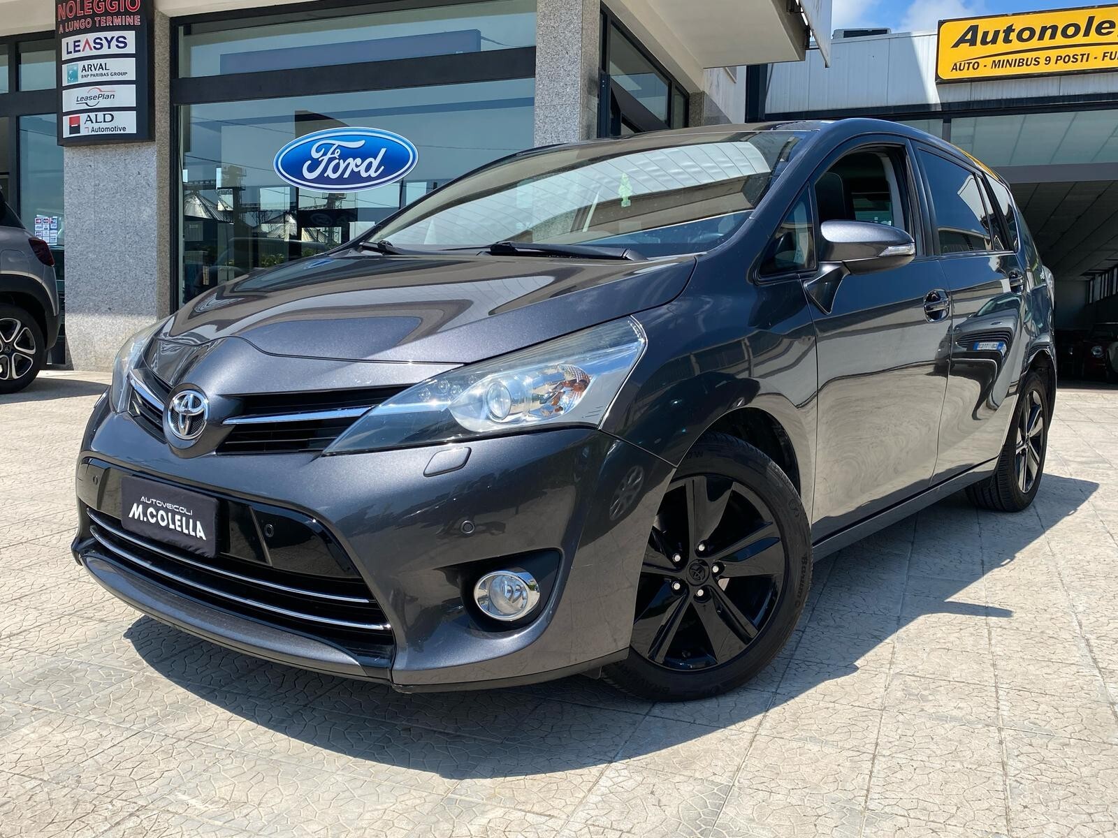 Toyota Verso 1.6 D-4D Style 7Posti/Navi/Tetto/Cruise