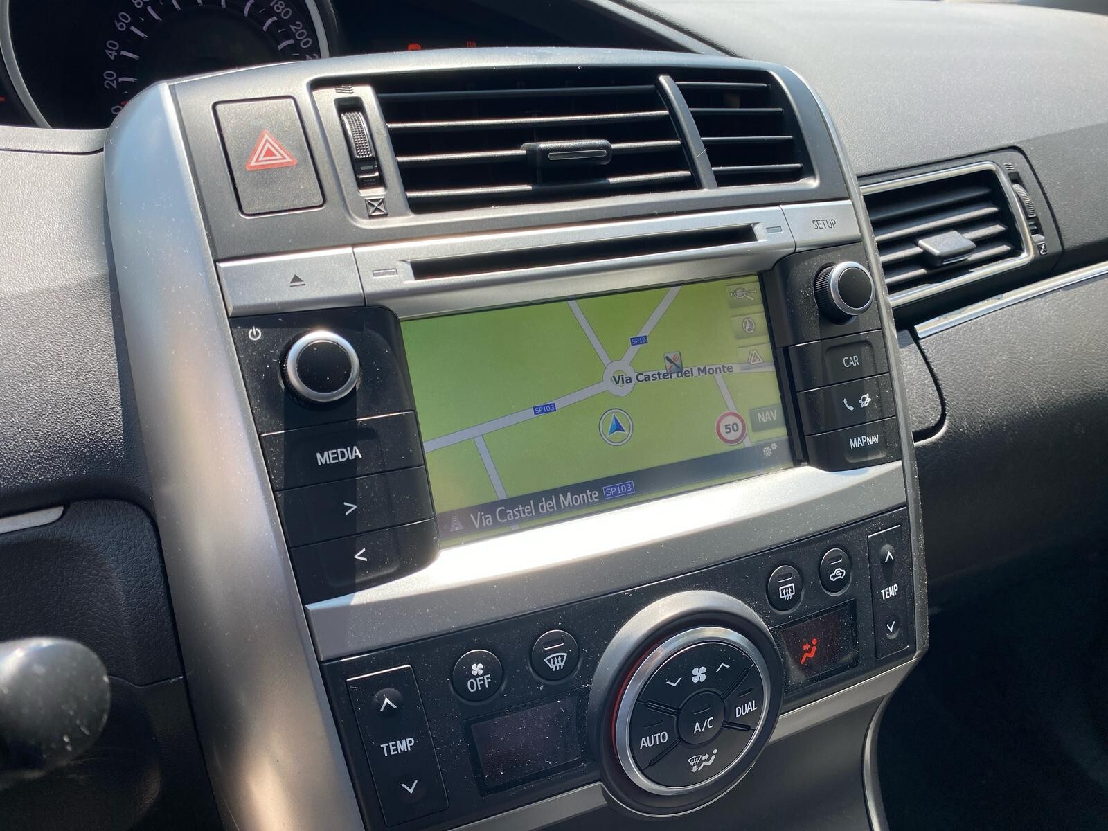 Toyota Verso 1.6 D-4D Style 7Posti/Navi/Tetto/Cruise