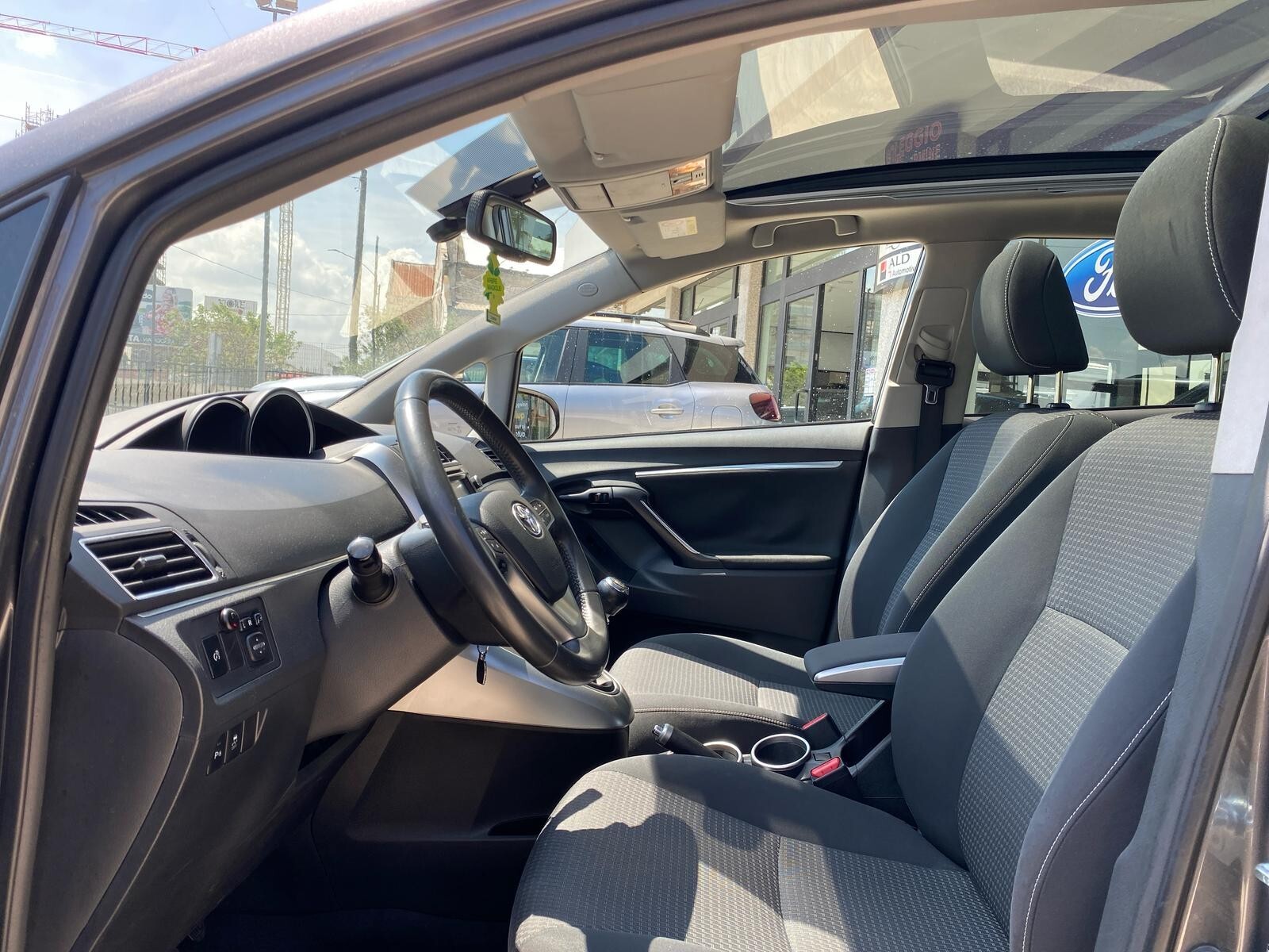 Toyota Verso 1.6 D-4D Style 7Posti/Navi/Tetto/Cruise