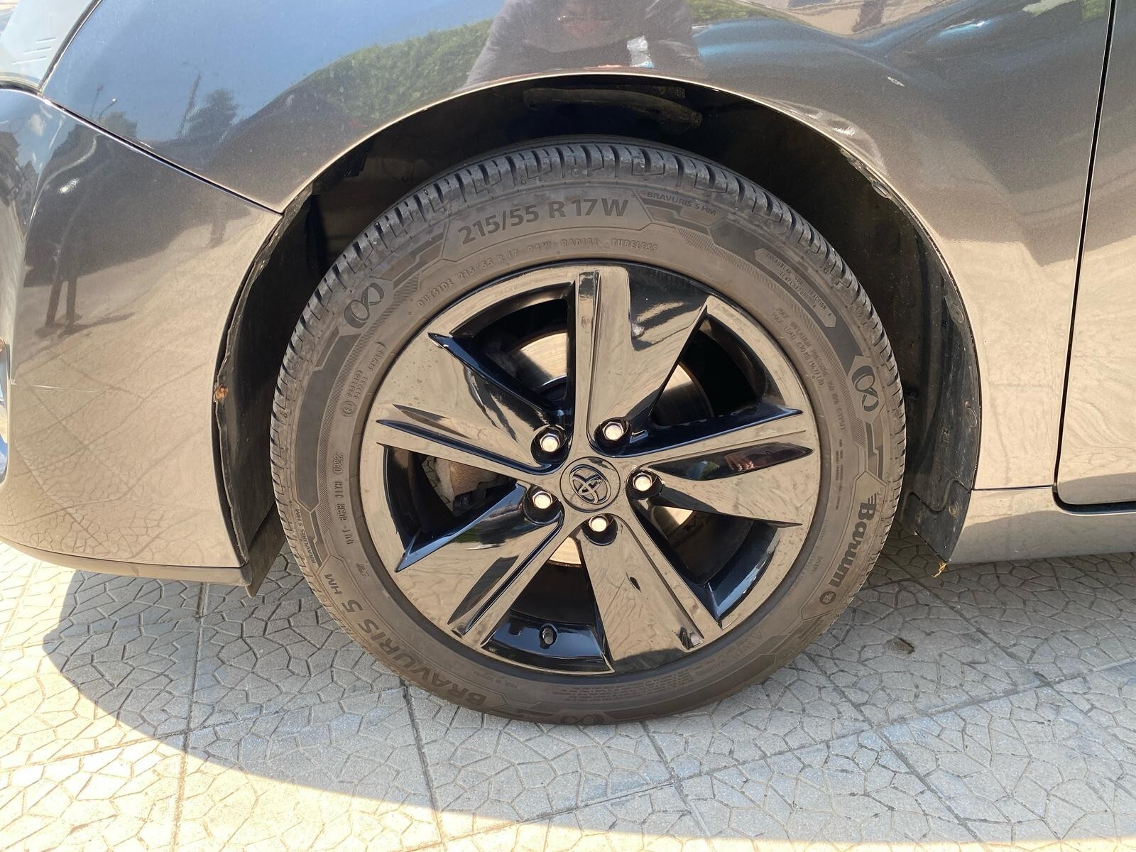 Toyota Verso 1.6 D-4D Style 7Posti/Navi/Tetto/Cruise