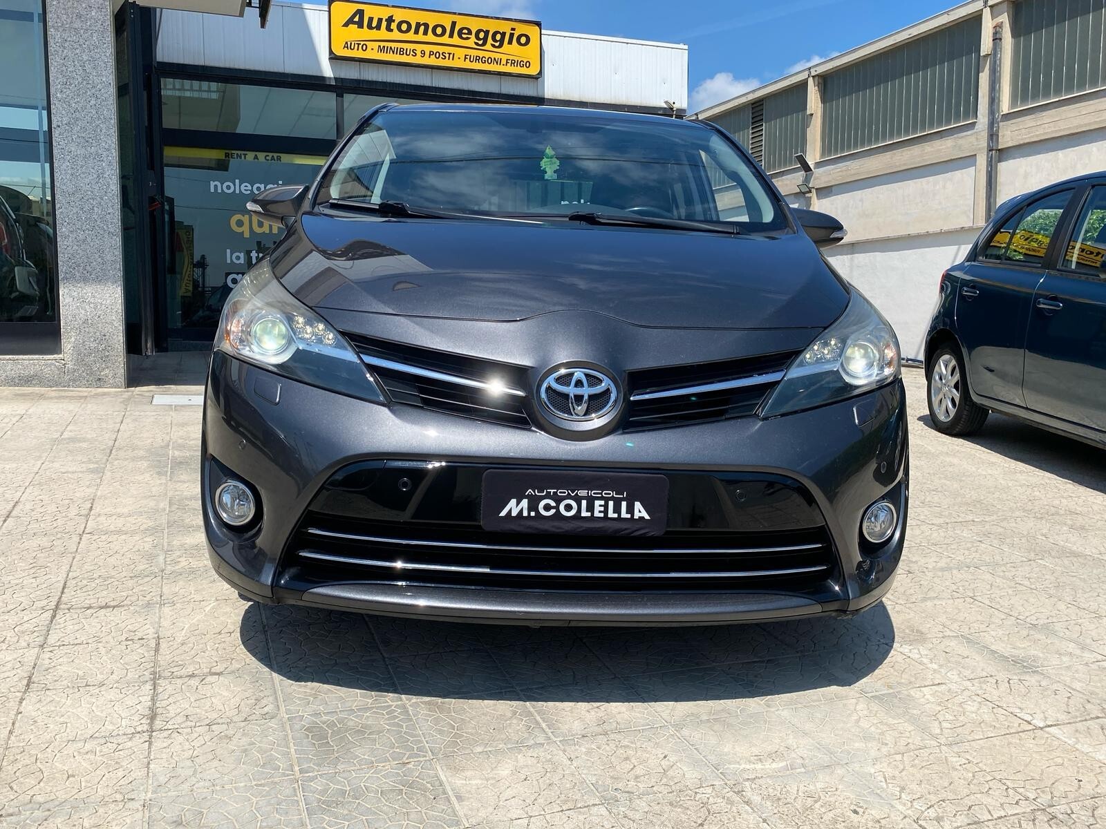 Toyota Verso 1.6 D-4D Style 7Posti/Navi/Tetto/Cruise