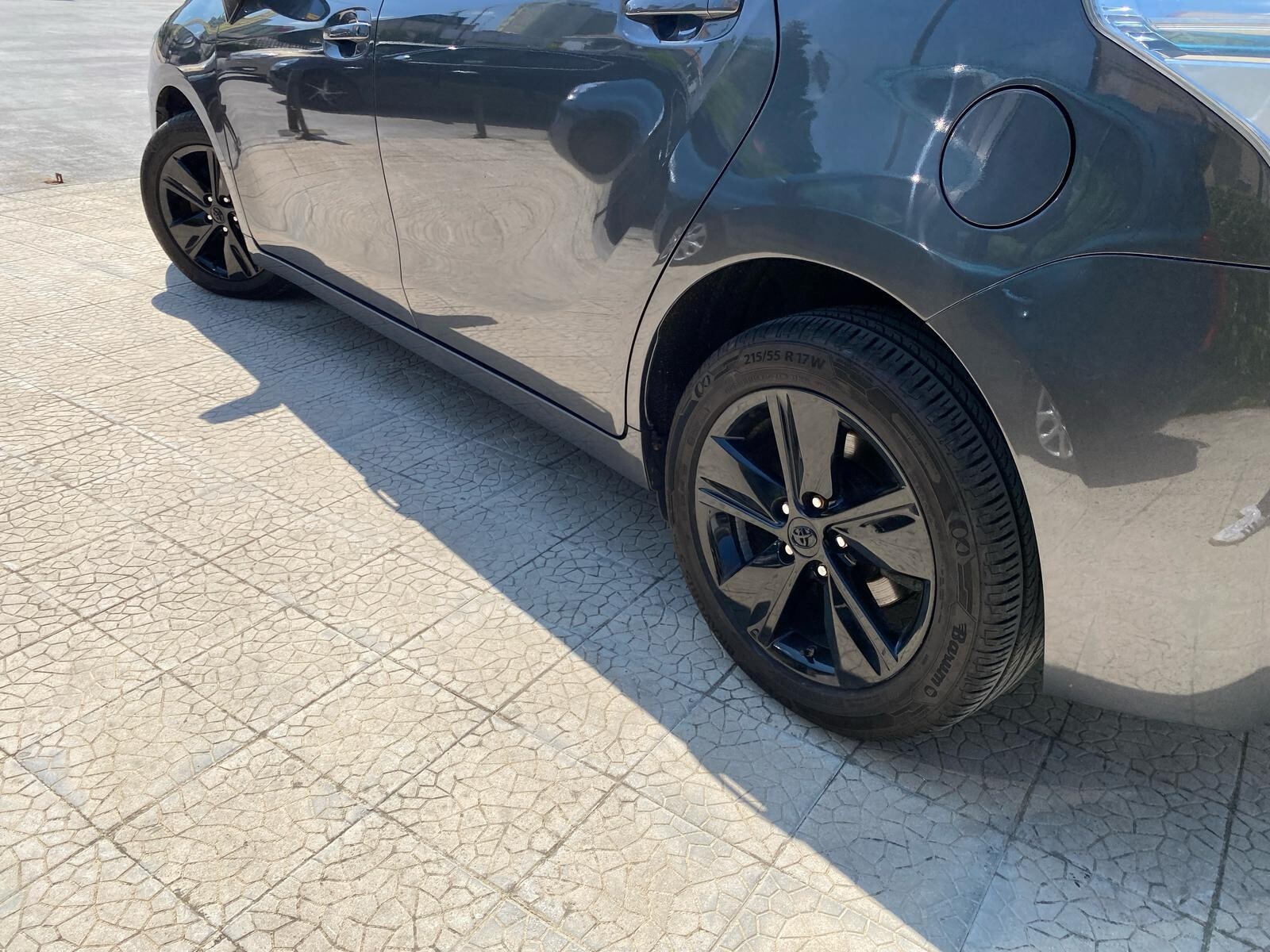 Toyota Verso 1.6 D-4D Style 7Posti/Navi/Tetto/Cruise