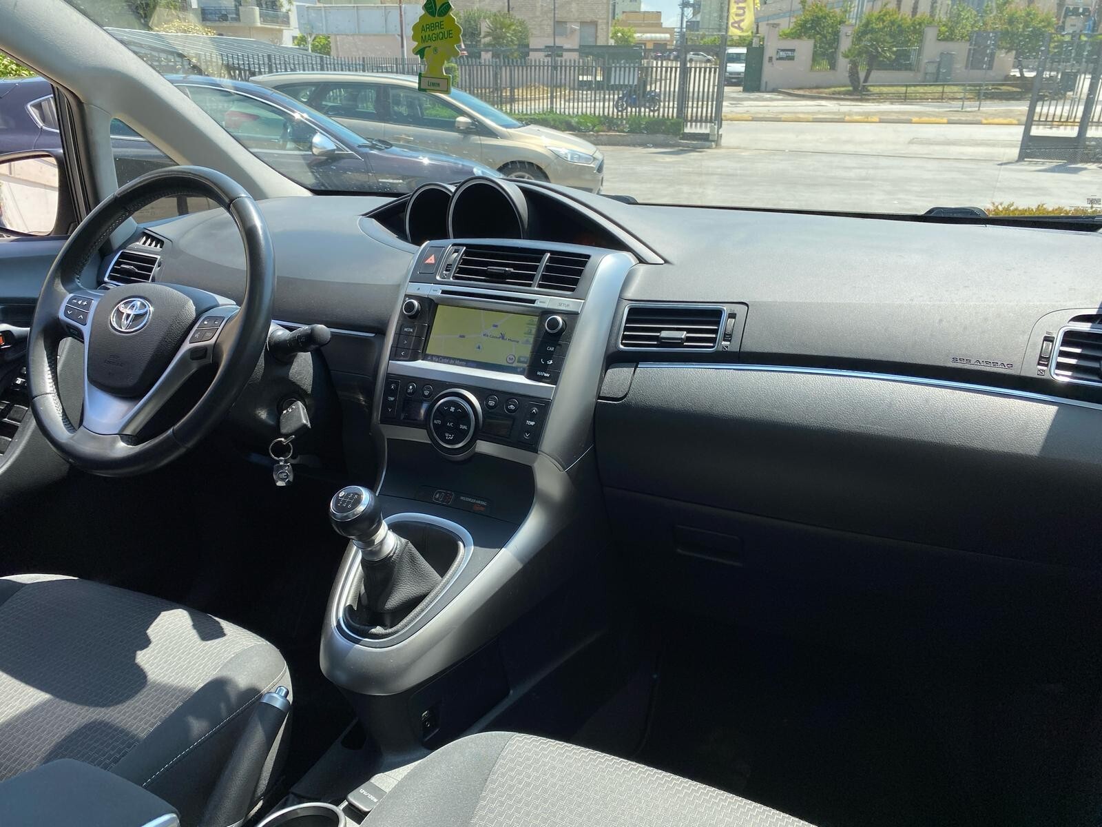 Toyota Verso 1.6 D-4D Style 7Posti/Navi/Tetto/Cruise