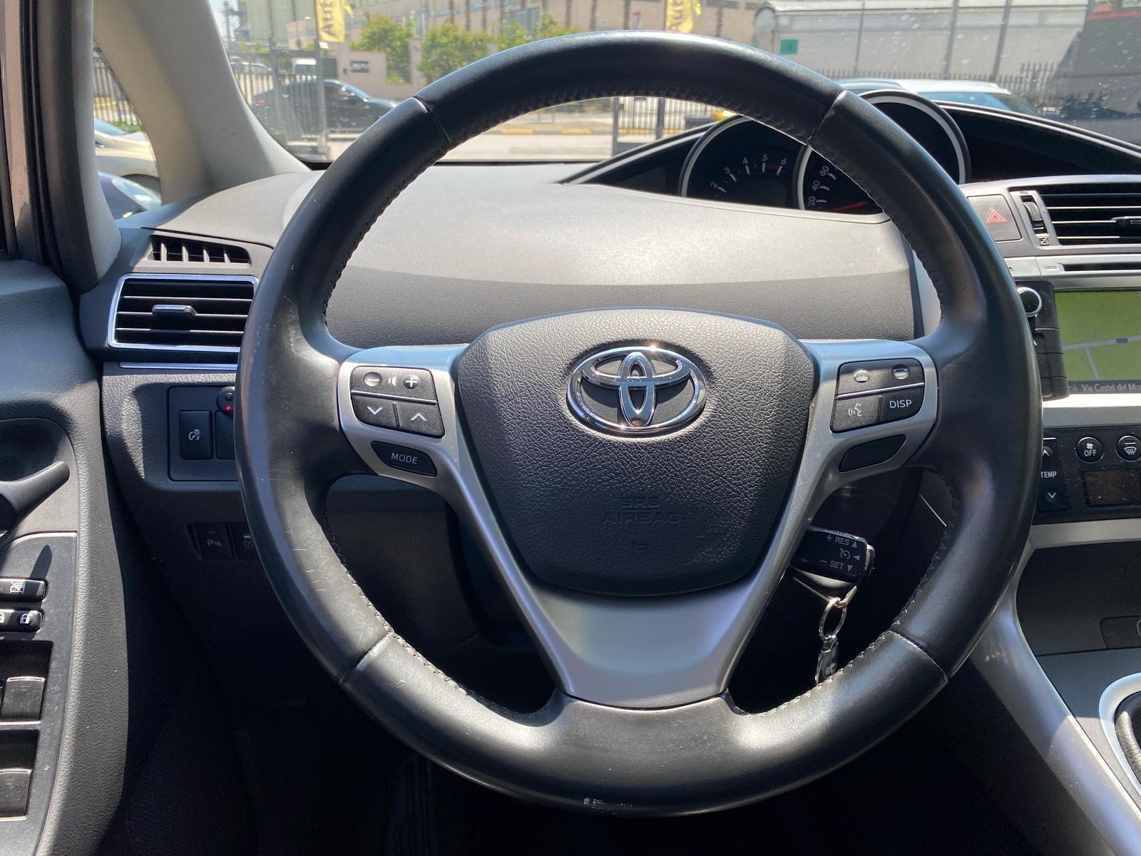 Toyota Verso 1.6 D-4D Style 7Posti/Navi/Tetto/Cruise