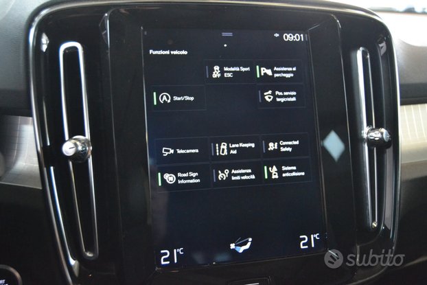 Volvo XC40 D3 AUTOCARRO N1 / IVA INCLUSA