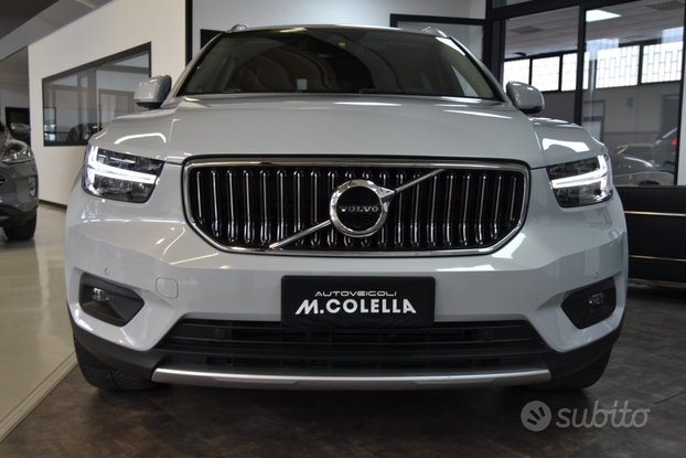 Volvo XC40 D3 AUTOCARRO N1 / IVA INCLUSA