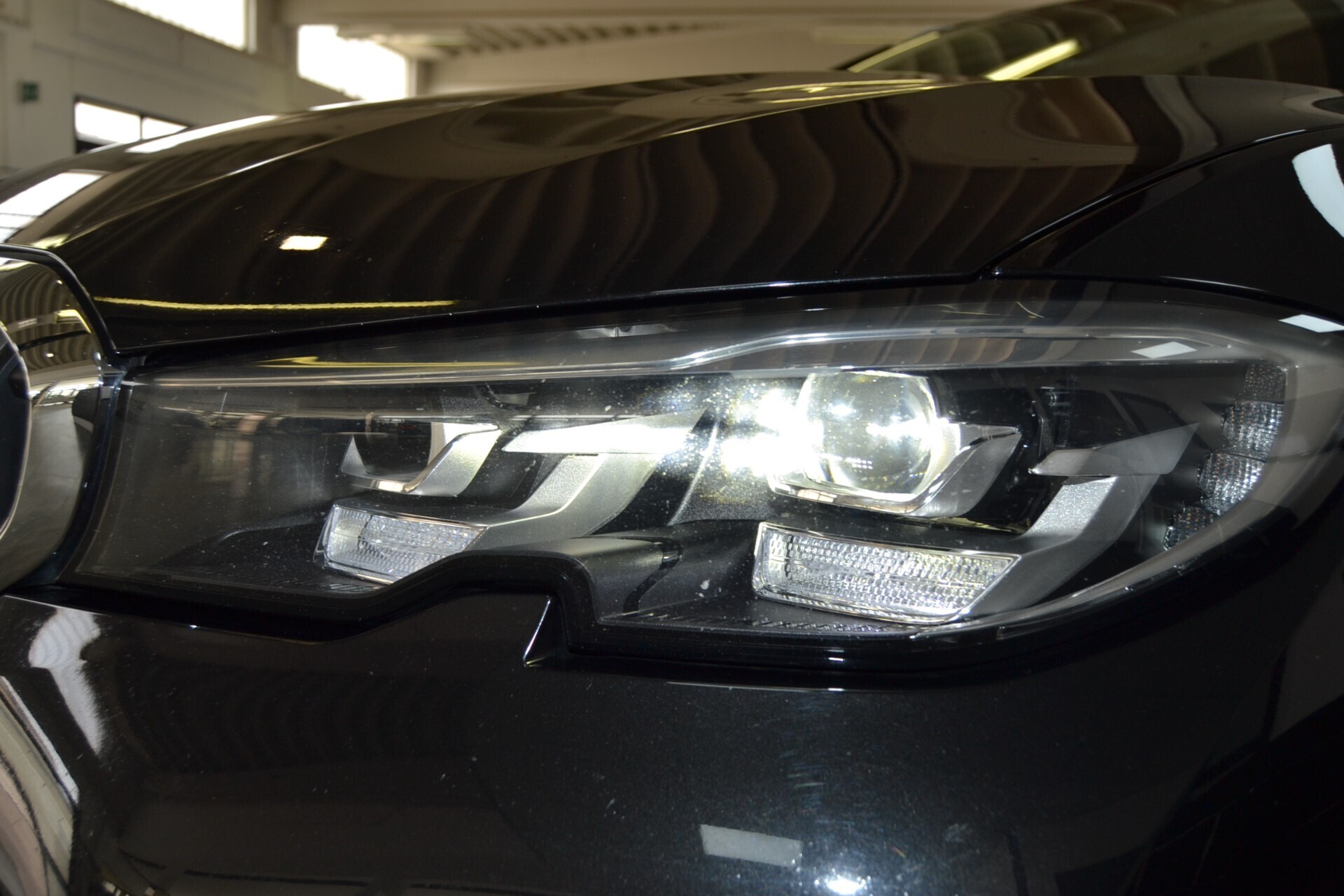 Bmw Serie3 318d Touring Sport Navi/KmDoc/Xenon