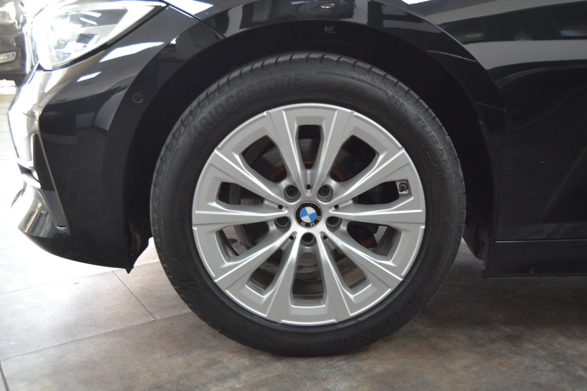 Bmw Serie3 318d Touring Sport Navi/KmDoc/Xenon