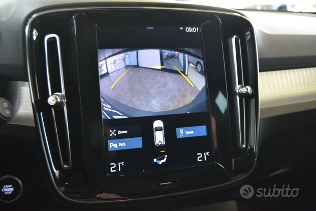 Volvo XC40 D3 AUTOCARRO N1 / IVA INCLUSA