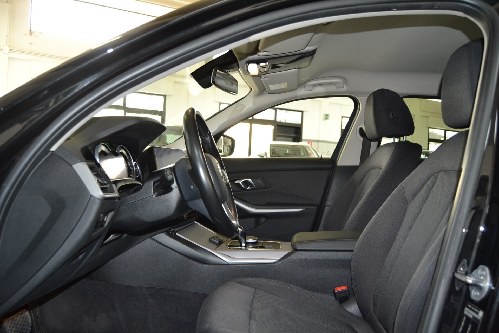 Bmw Serie3 318d Touring Sport Navi/KmDoc/Xenon