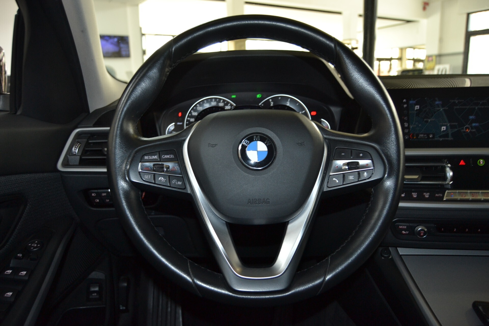 Bmw Serie3 318d Touring Sport Navi/KmDoc/Xenon