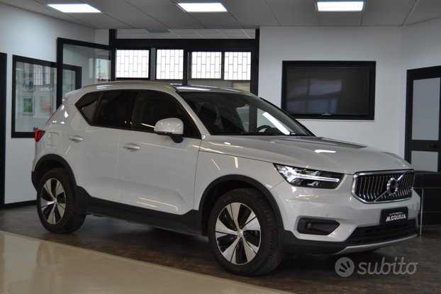 Volvo XC40 D3 AUTOCARRO N1 / IVA INCLUSA