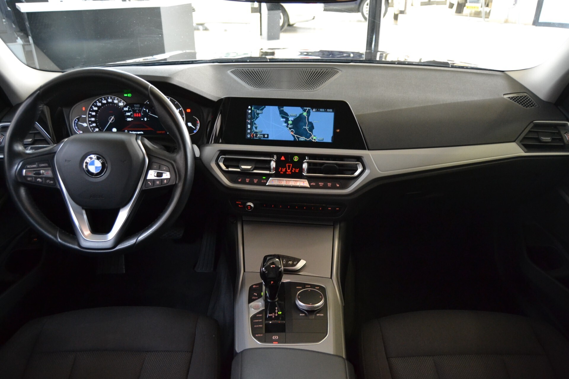 Bmw Serie3 318d Touring Sport Navi/KmDoc/Xenon