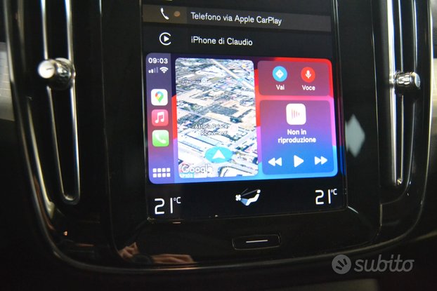 Volvo XC40 D3 AUTOCARRO N1 / IVA INCLUSA
