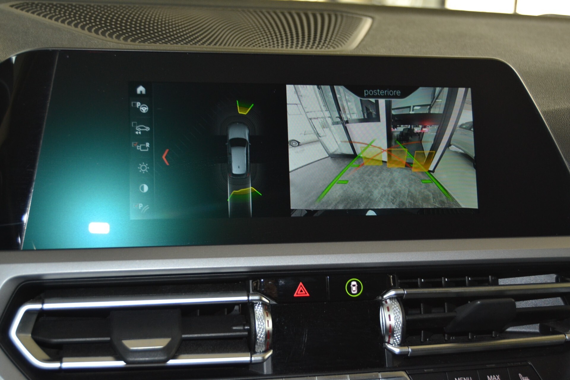 Bmw Serie3 318d Touring Sport Navi/KmDoc/Xenon