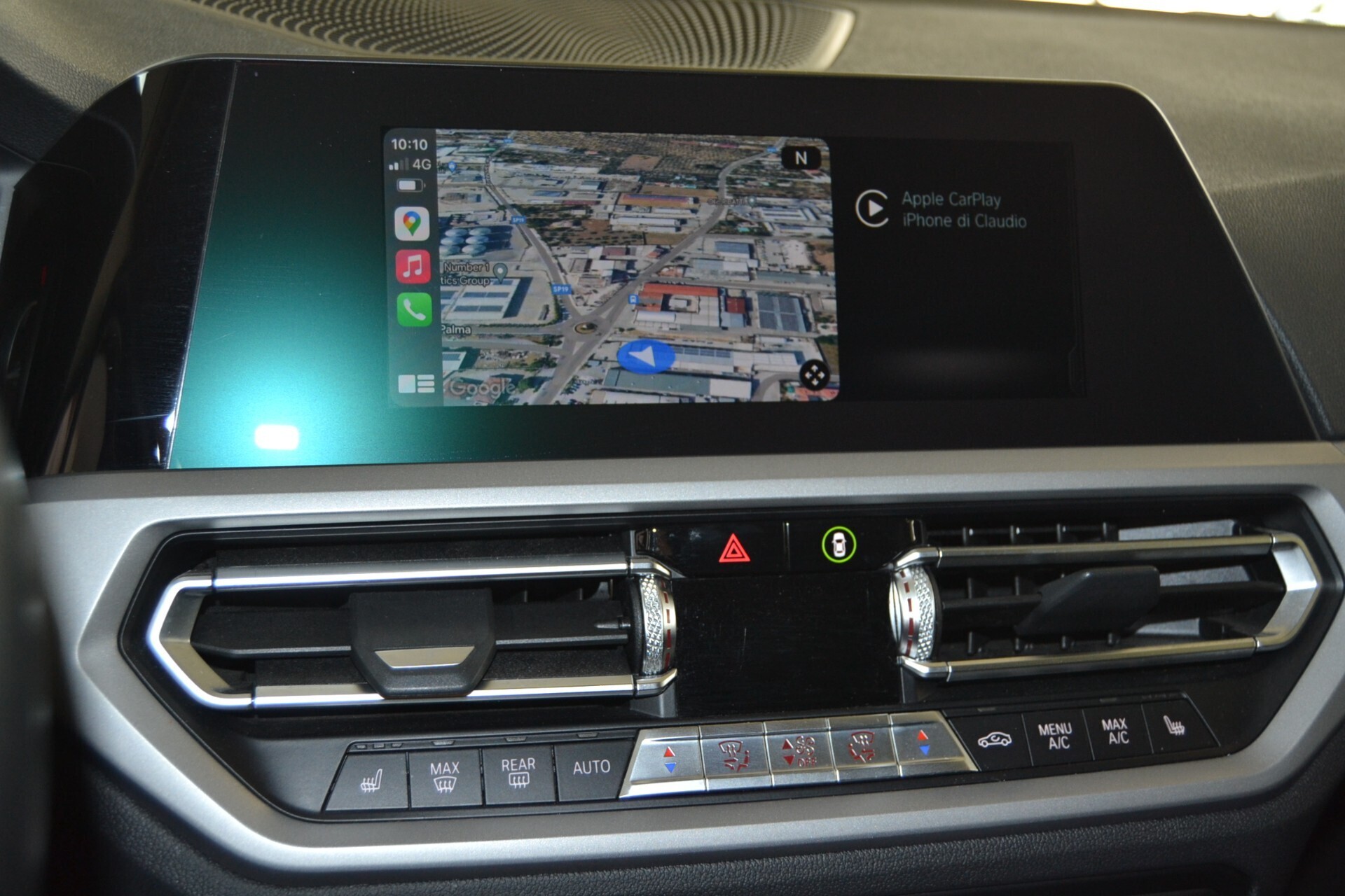 Bmw Serie3 318d Touring Sport Navi/KmDoc/Xenon