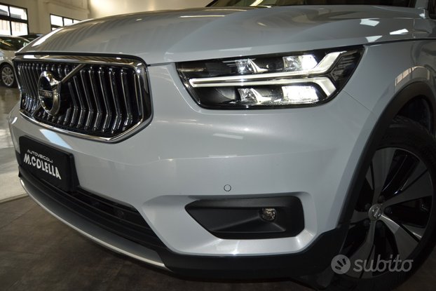 Volvo XC40 D3 AUTOCARRO N1 / IVA INCLUSA