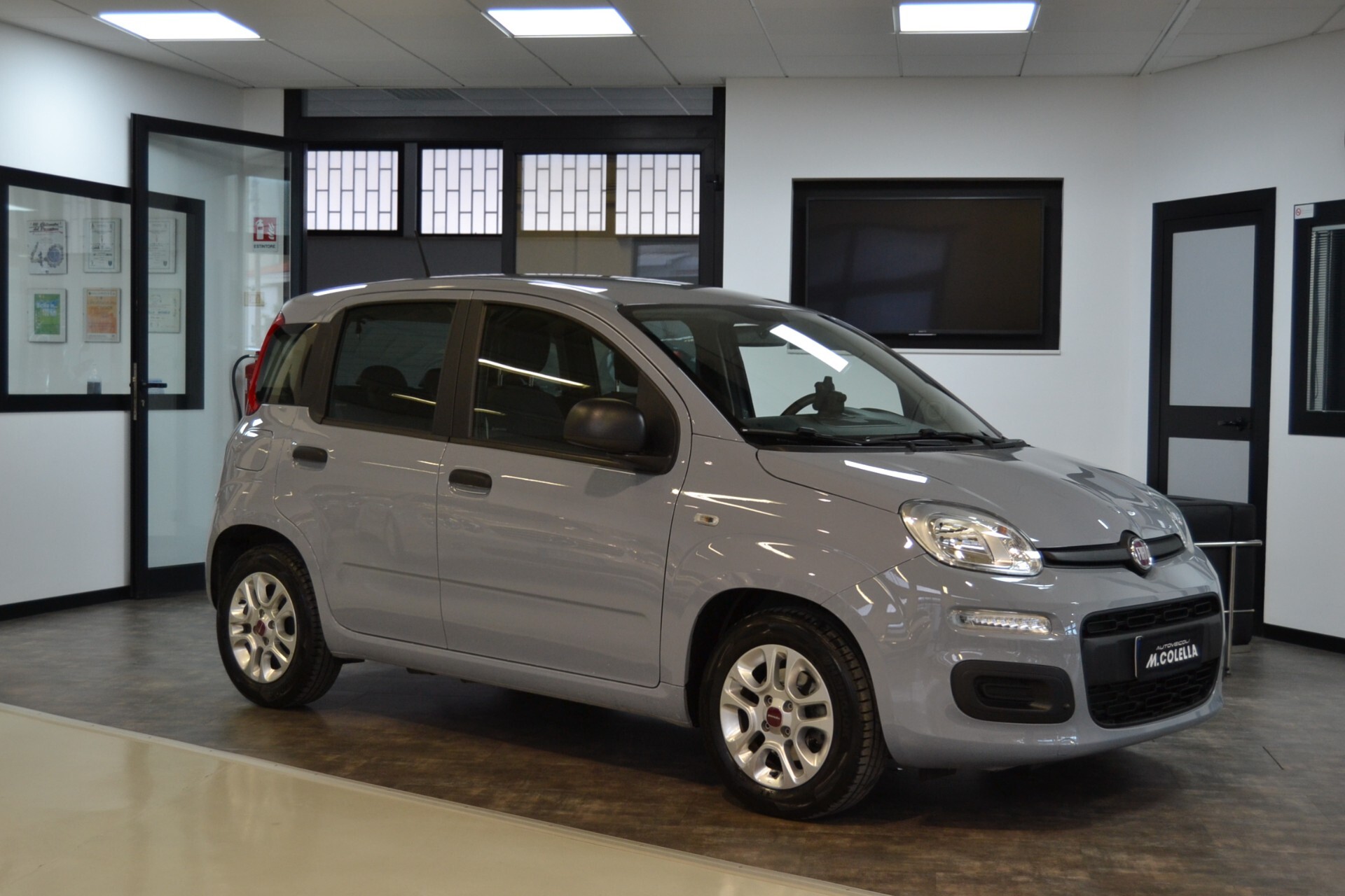 Fiat Panda 1.0 FireFly Hybrid City Life UNiPro/KMDOC
