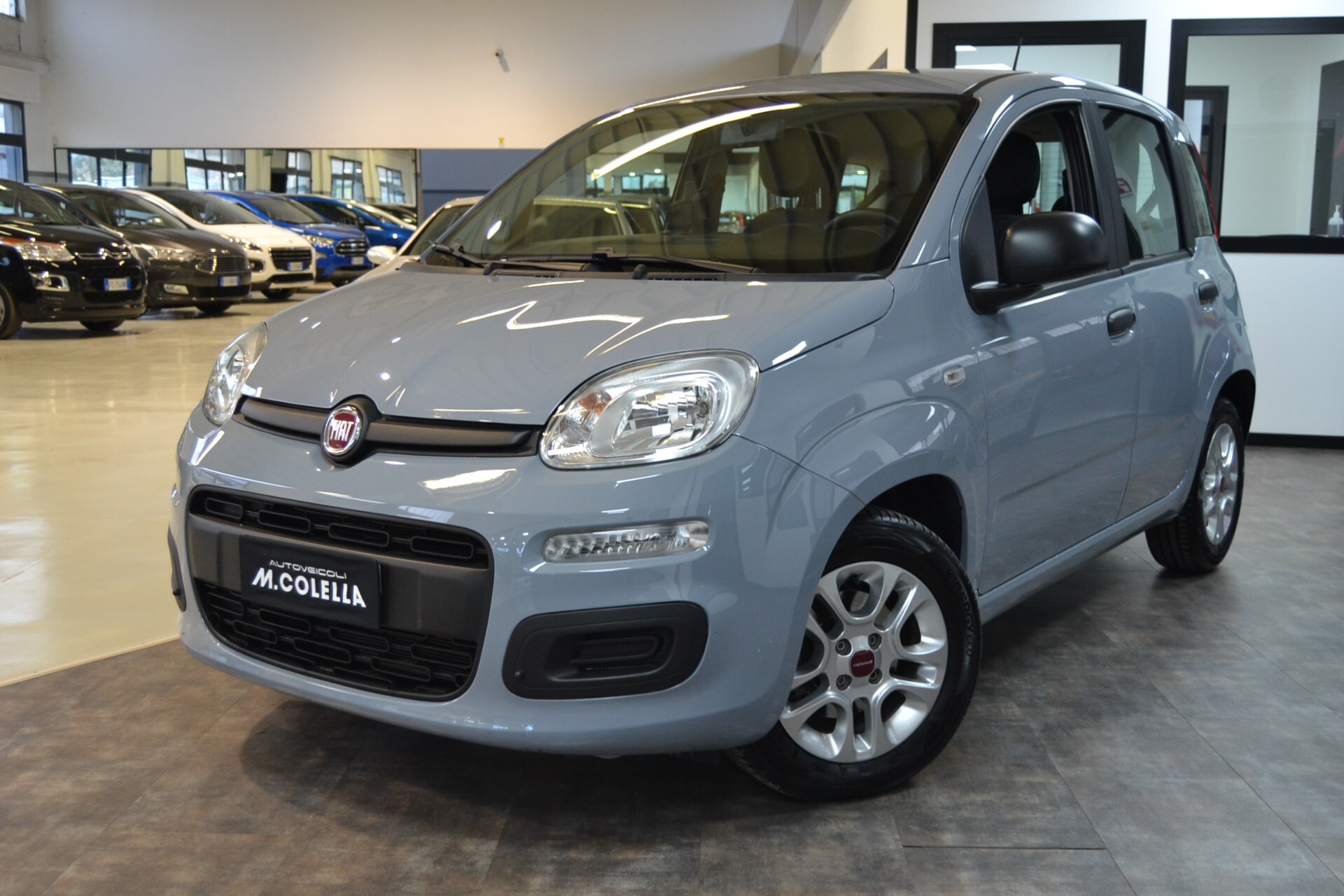 Fiat Panda 1.0 FireFly Hybrid City Life UNiPro/KMDOC