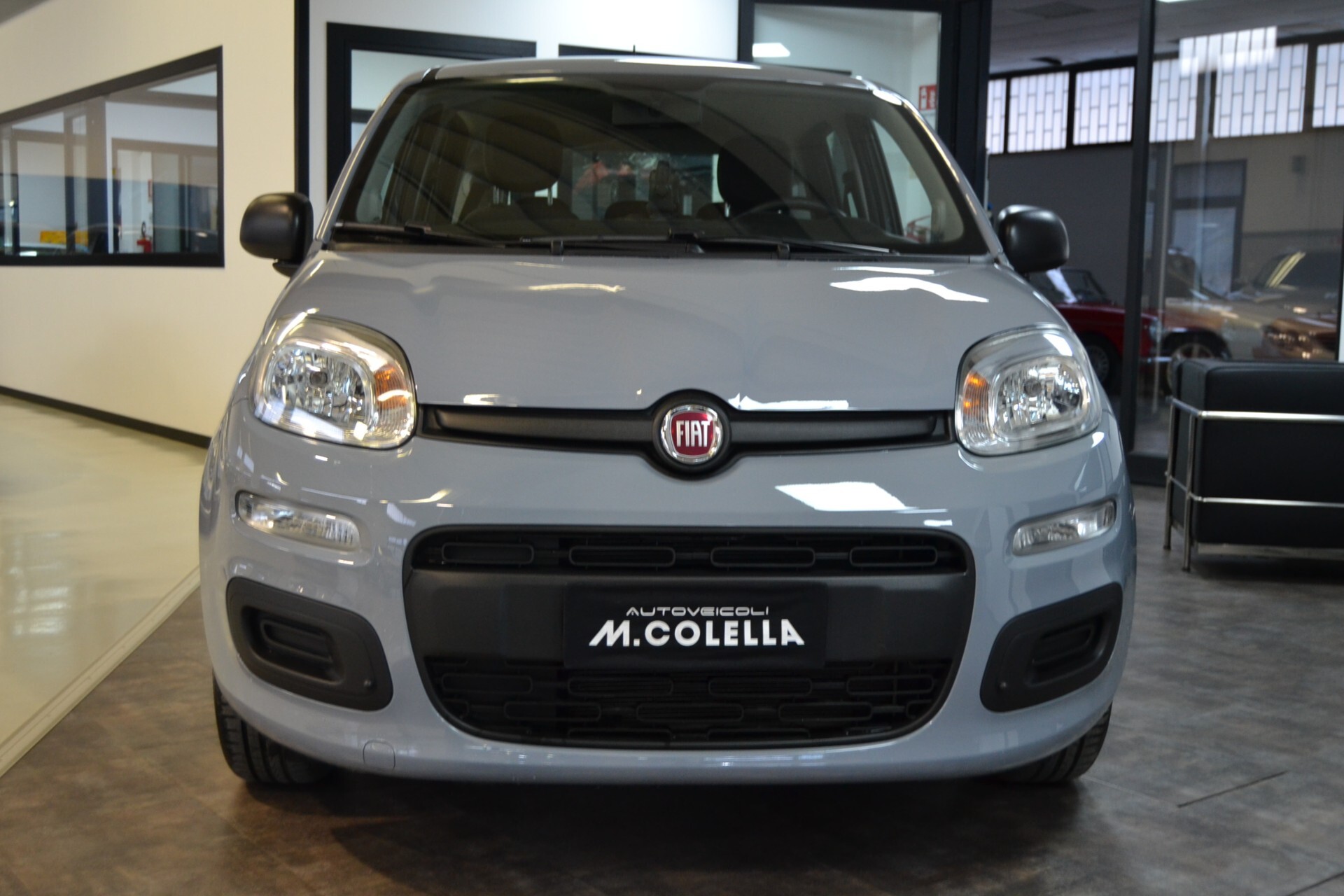 Fiat Panda 1.0 FireFly Hybrid City Life UNiPro/KMDOC