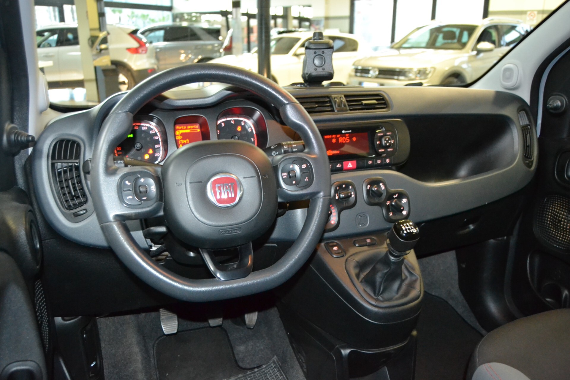 Fiat Panda 1.0 FireFly Hybrid City Life UNiPro/KMDOC
