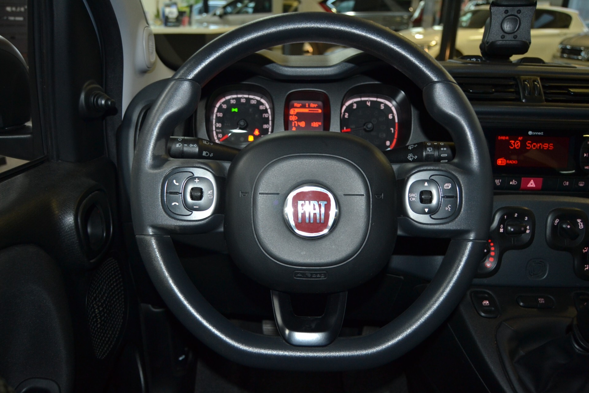 Fiat Panda 1.0 FireFly Hybrid City Life UNiPro/KMDOC