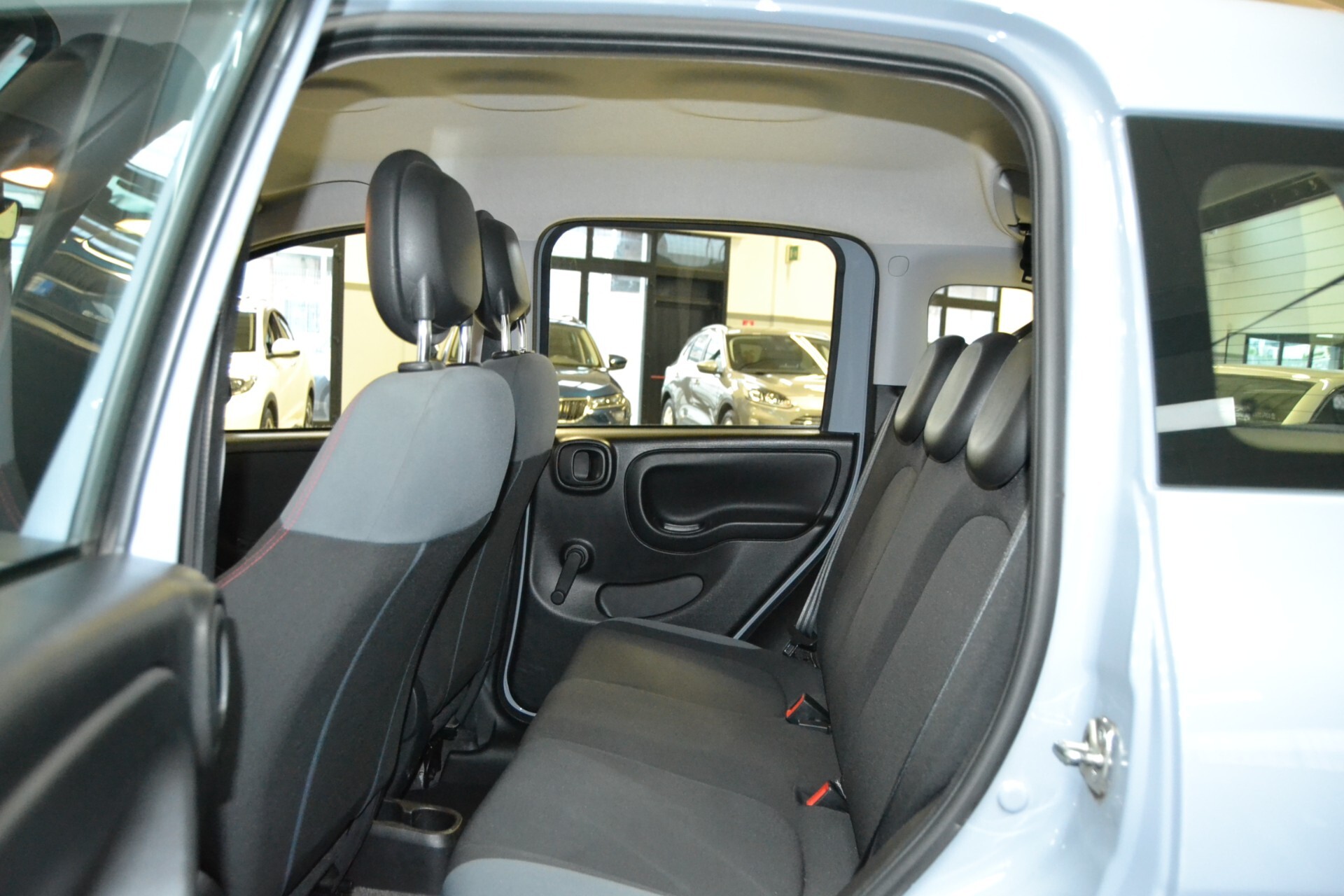 Fiat Panda 1.0 FireFly Hybrid City Life UNiPro/KMDOC