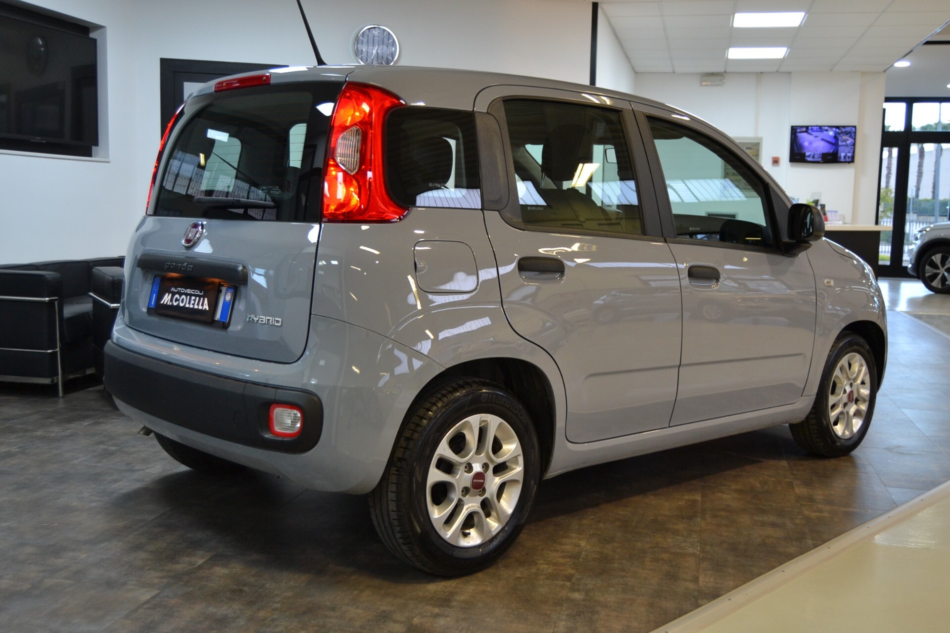 Fiat Panda 1.0 FireFly Hybrid City Life UNiPro/KMDOC
