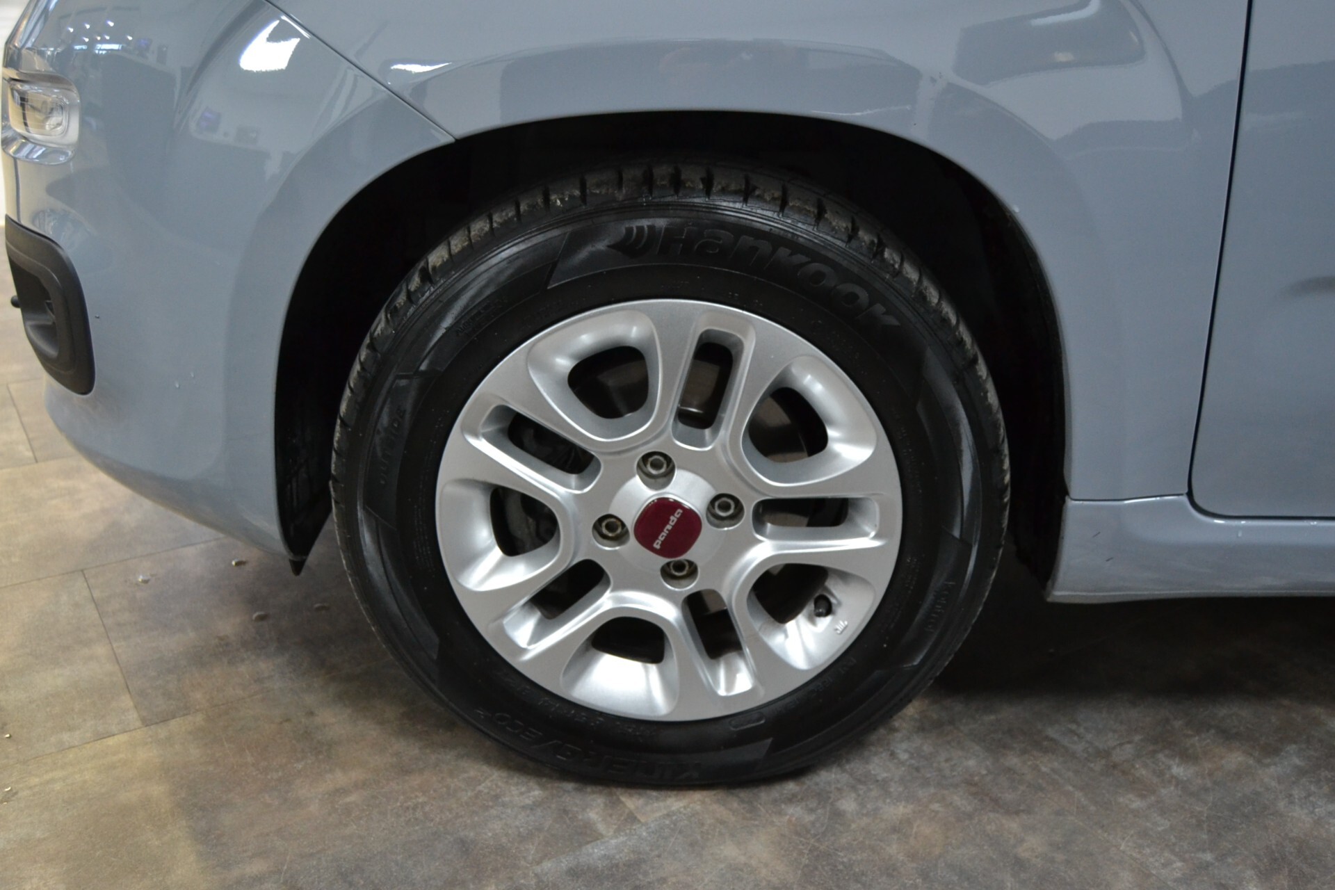 Fiat Panda 1.0 FireFly Hybrid City Life UNiPro/KMDOC