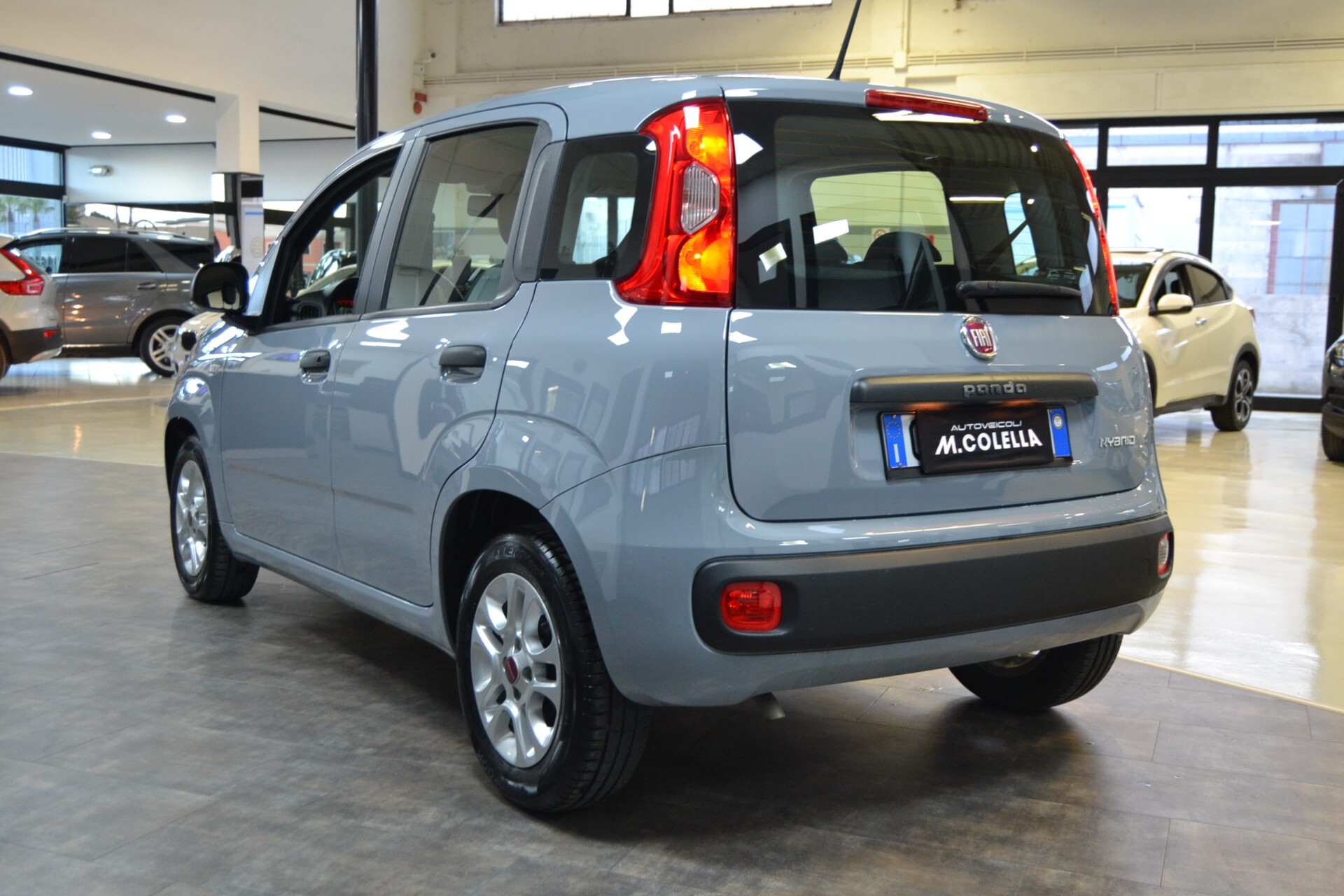 Fiat Panda 1.0 FireFly Hybrid City Life UNiPro/KMDOC