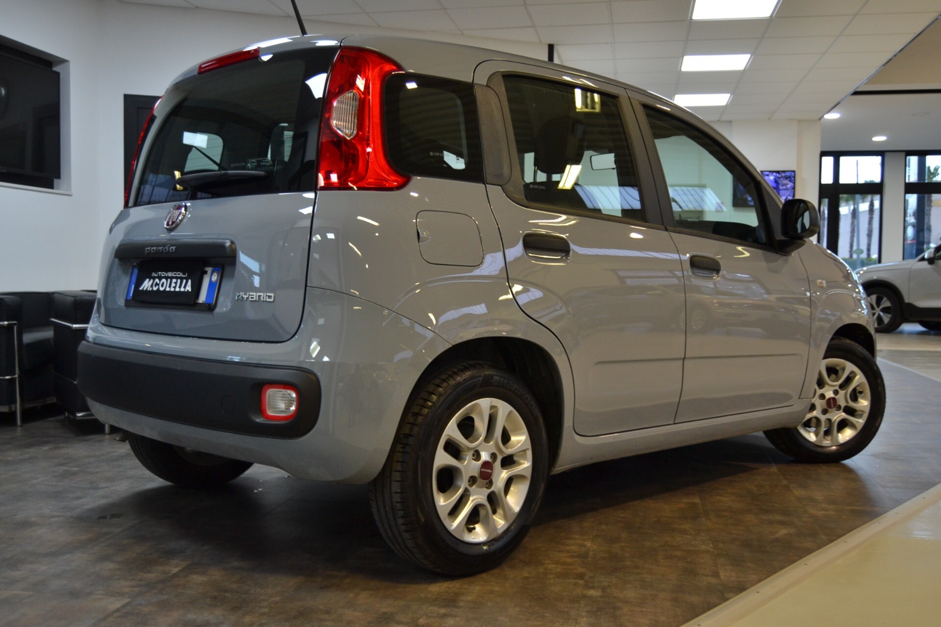 Fiat Panda 1.0 FireFly Hybrid City Life UNiPro/KMDOC