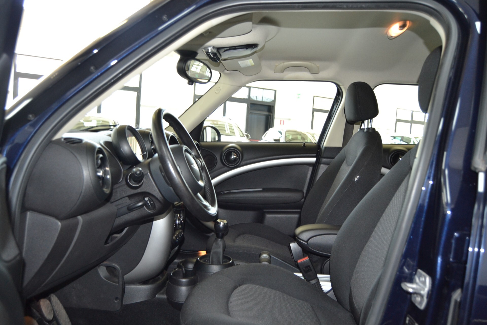Mini Countryman 1.6D 110CV Navi/Cruise/KmDoc/PDK