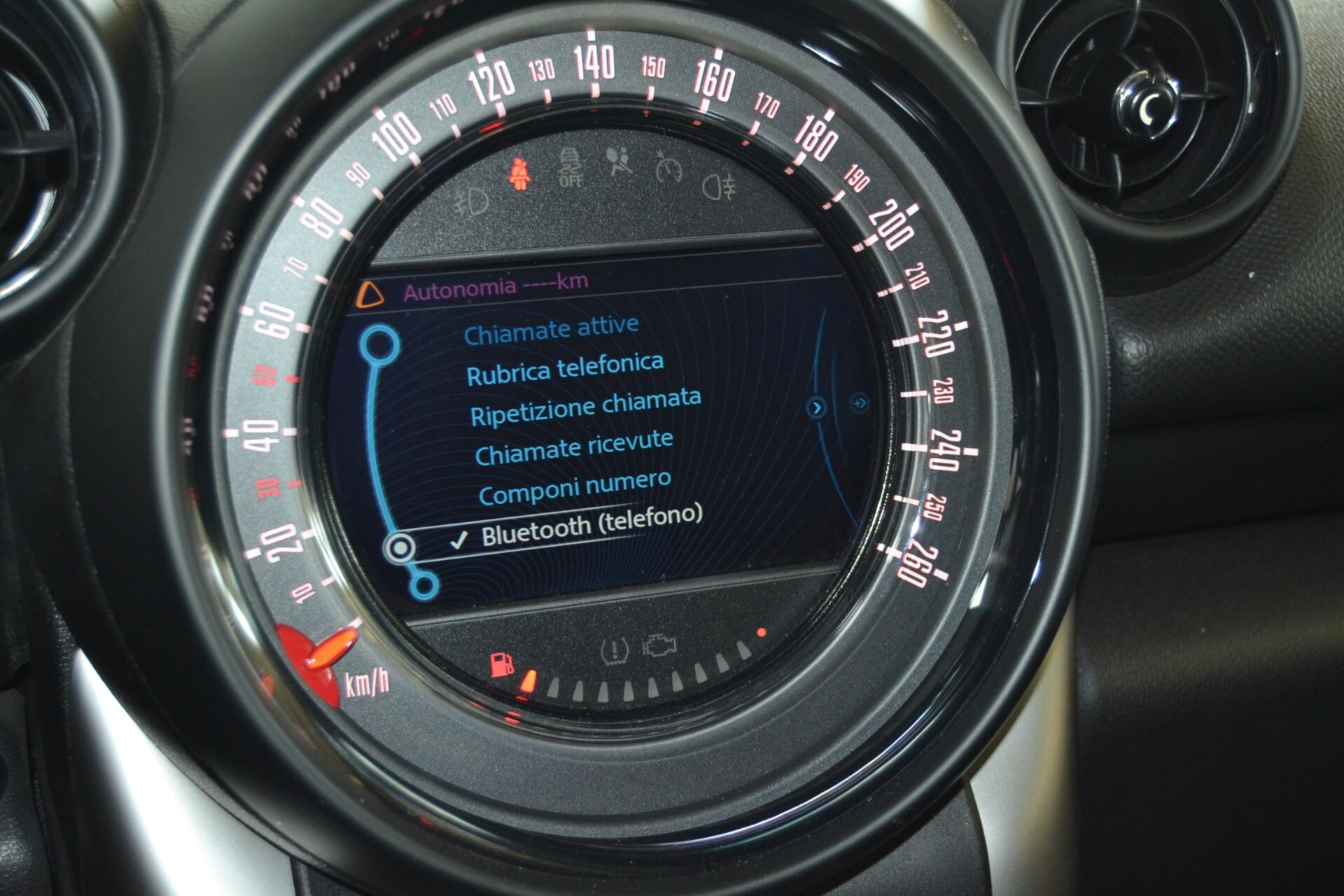 Mini Countryman 1.6D 110CV Navi/Cruise/KmDoc/PDK