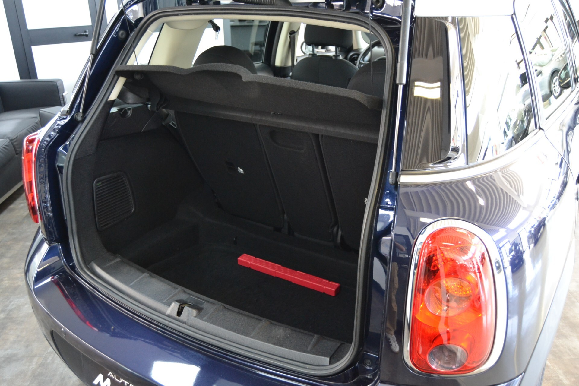 Mini Countryman 1.6D 110CV Navi/Cruise/KmDoc/PDK