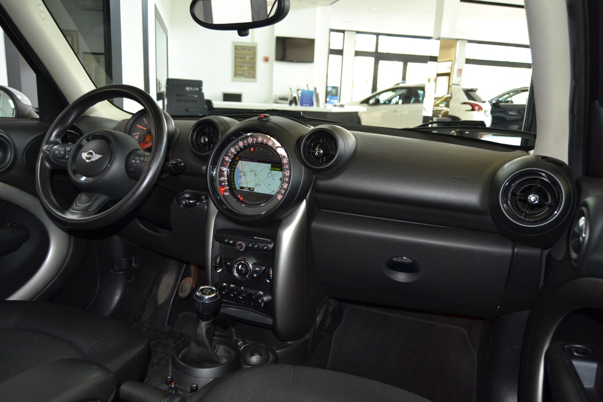 Mini Countryman 1.6D 110CV Navi/Cruise/KmDoc/PDK