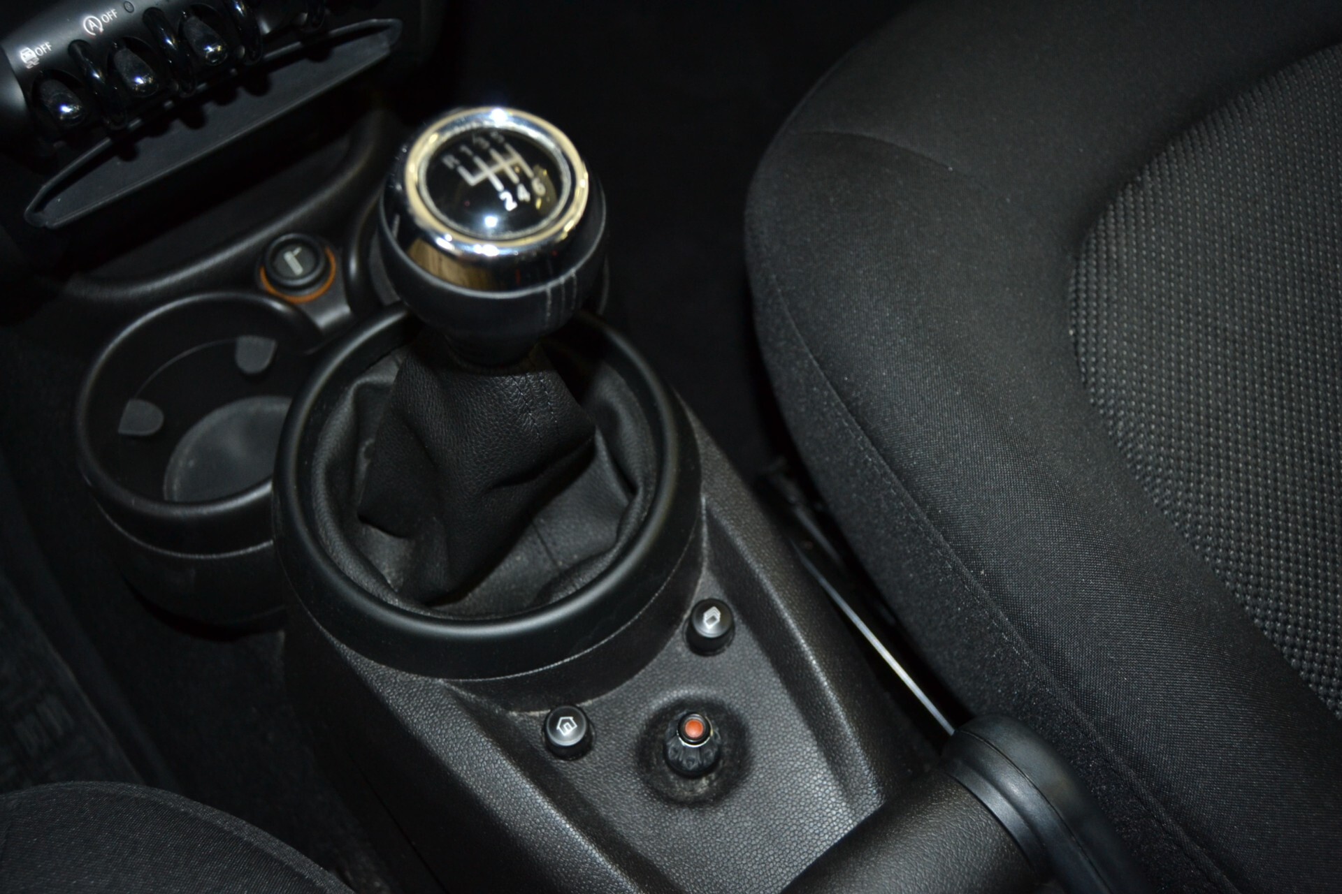 Mini Countryman 1.6D 110CV Navi/Cruise/KmDoc/PDK