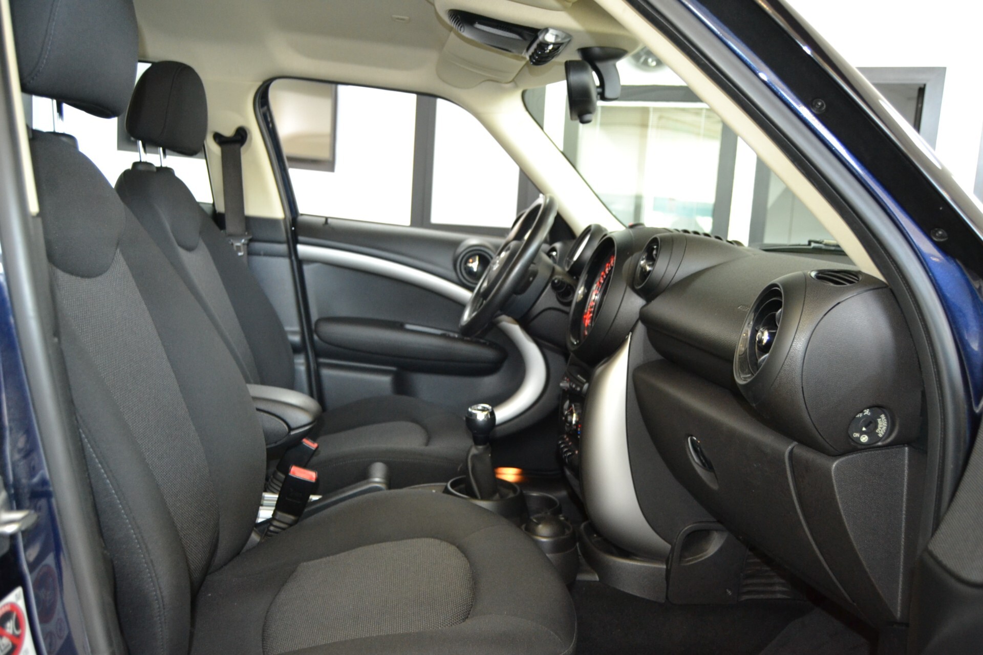 Mini Countryman 1.6D 110CV Navi/Cruise/KmDoc/PDK