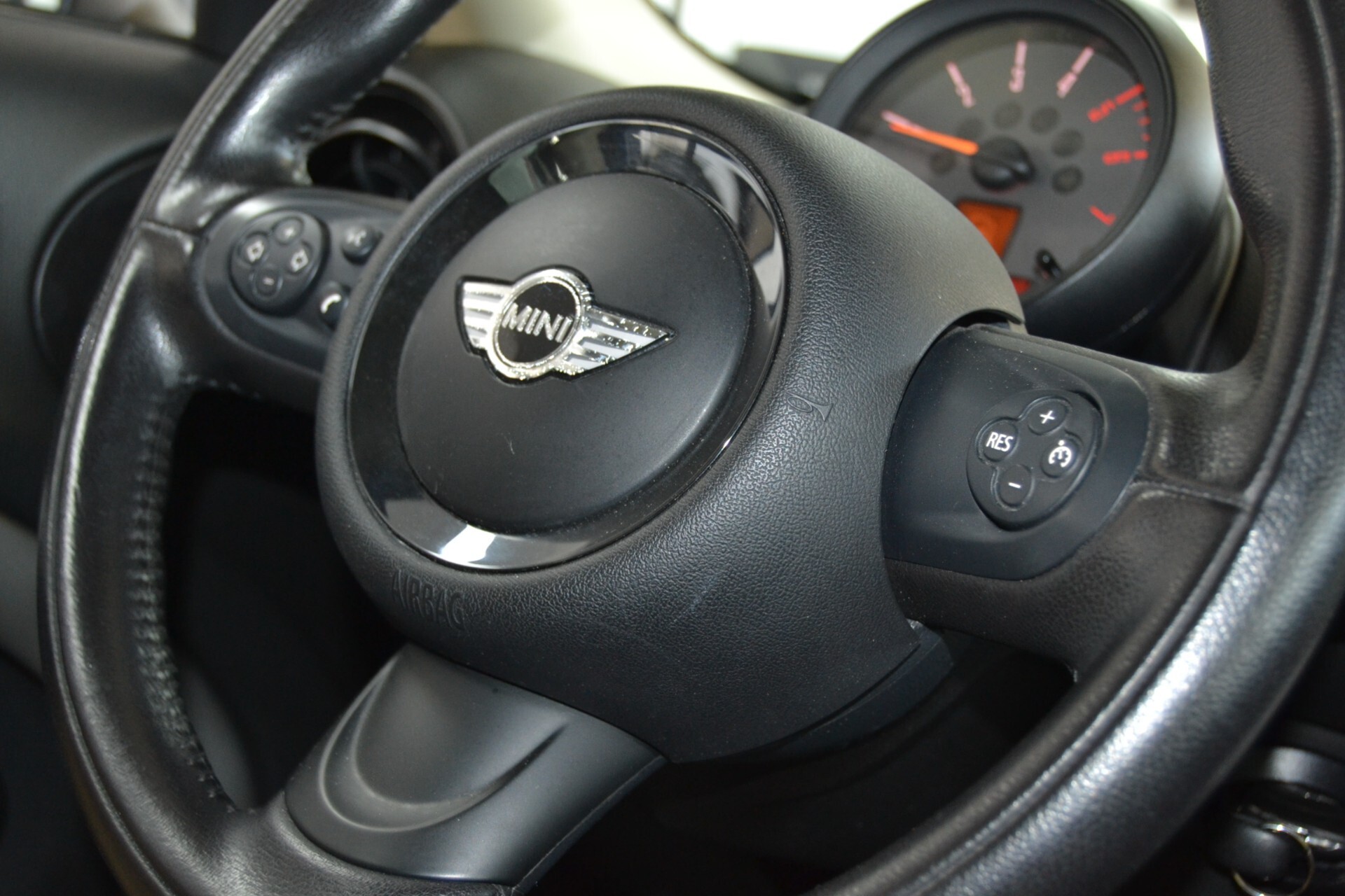 Mini Countryman 1.6D 110CV Navi/Cruise/KmDoc/PDK