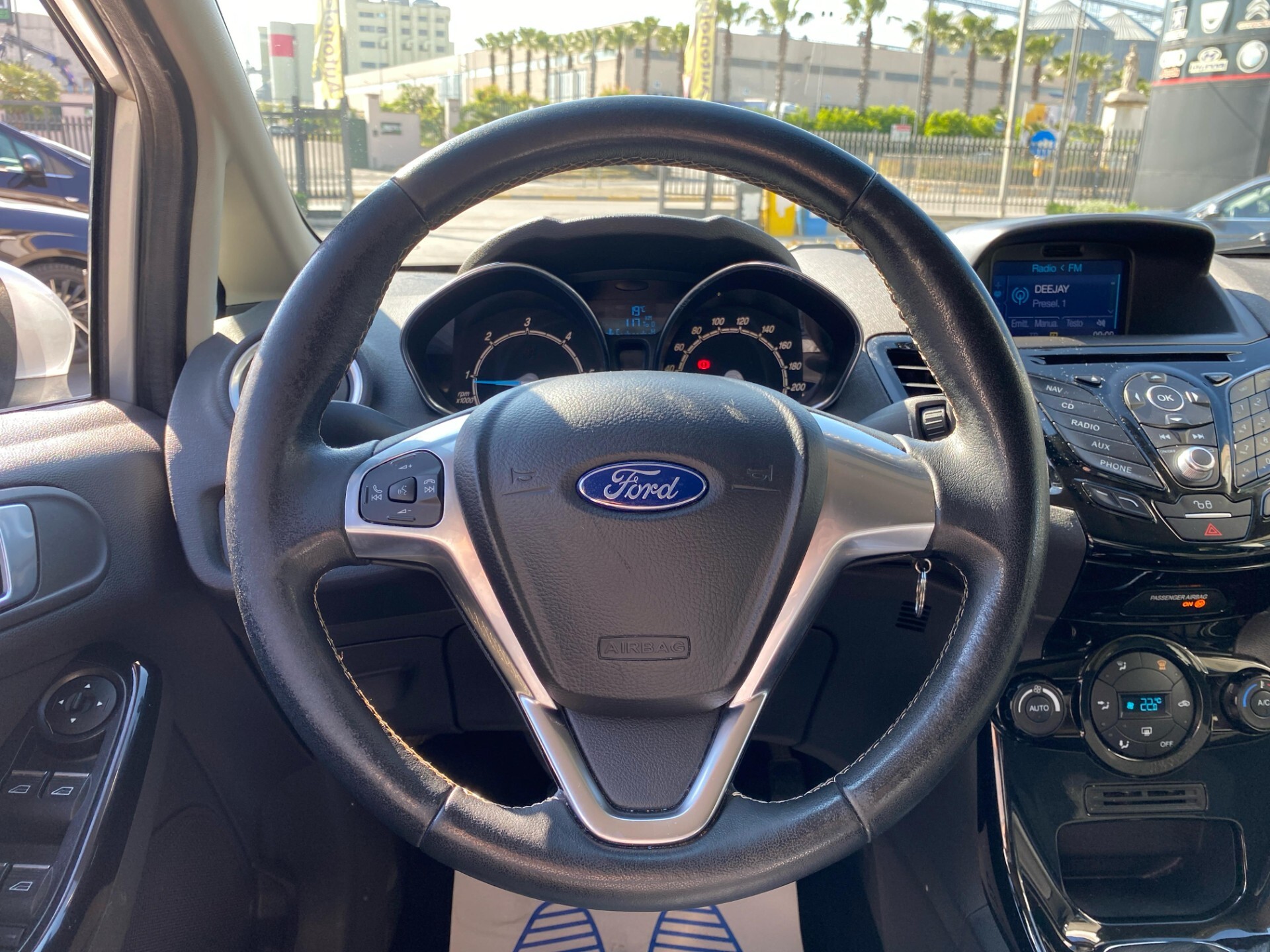 Ford Fiesta 1.5 TDCi 75CV 5 Porte Titanium Navi/Xenon/PDK
