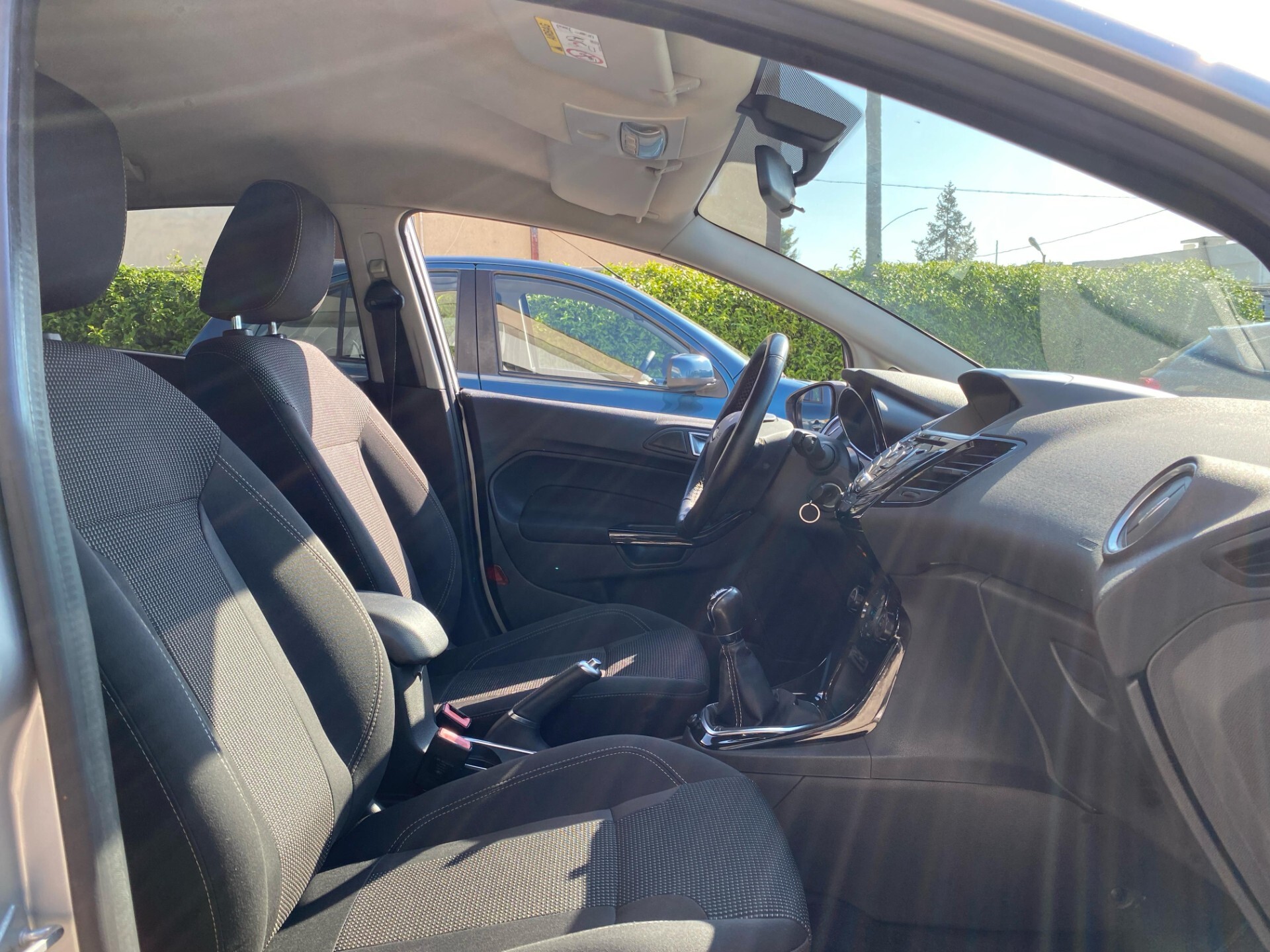 Ford Fiesta 1.5 TDCi 75CV 5 Porte Titanium Navi/Xenon/PDK
