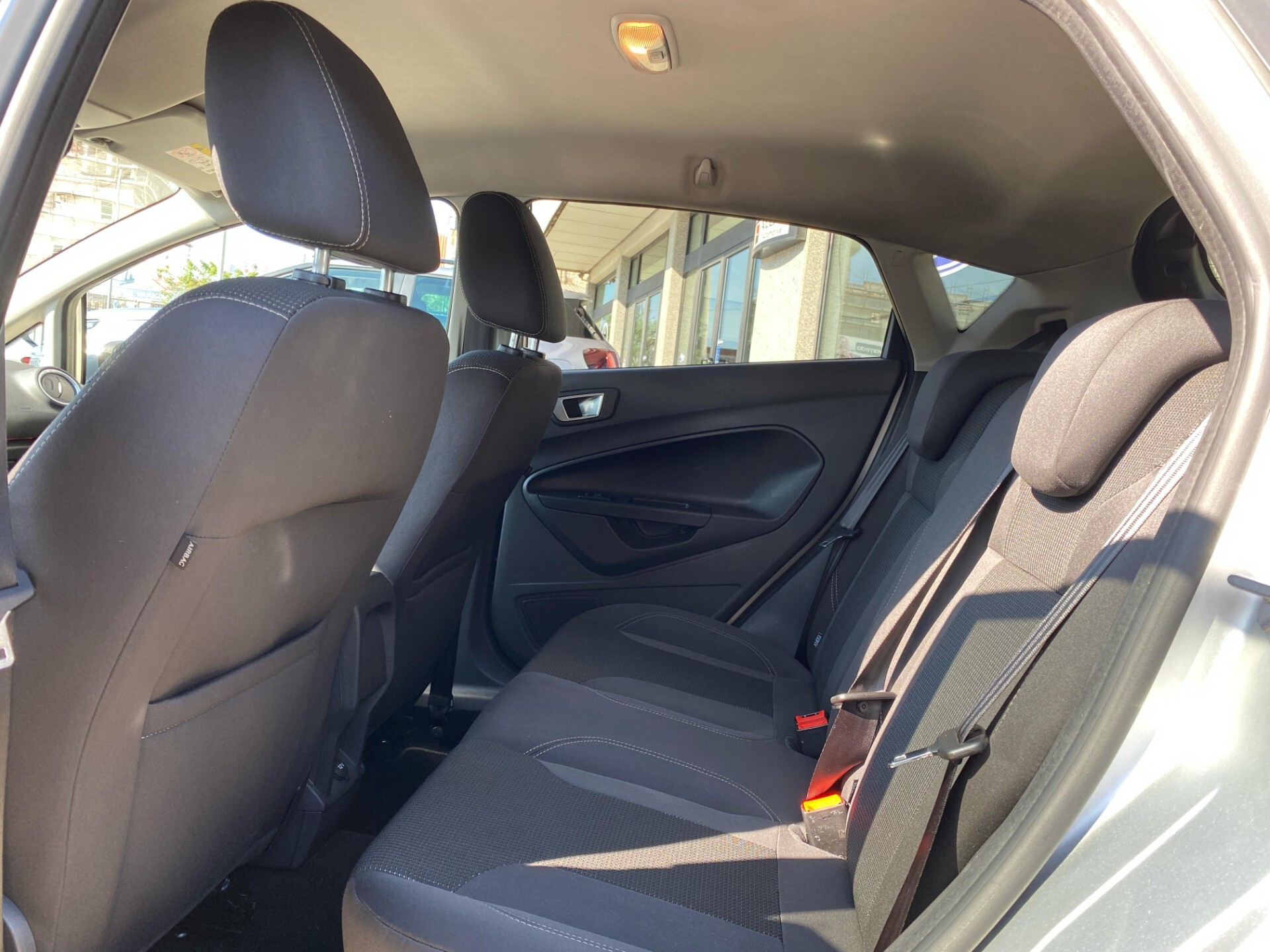 Ford Fiesta 1.5 TDCi 75CV 5 Porte Titanium Navi/Xenon/PDK